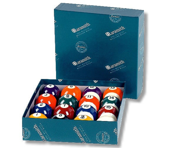 Kugeln Pool Aramith Premier 52,4 mm