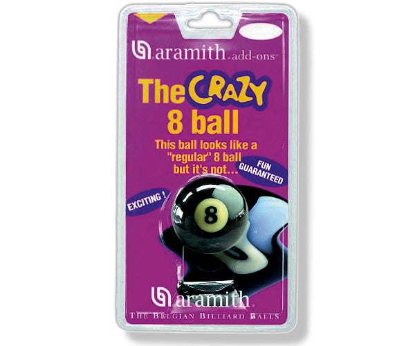 Kugel Pool Aramith Crazy 8, 57,2 mm