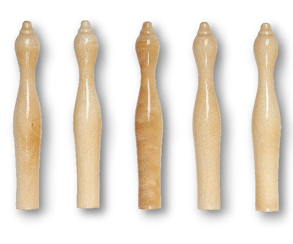 Holzkegel für Kegelbillard