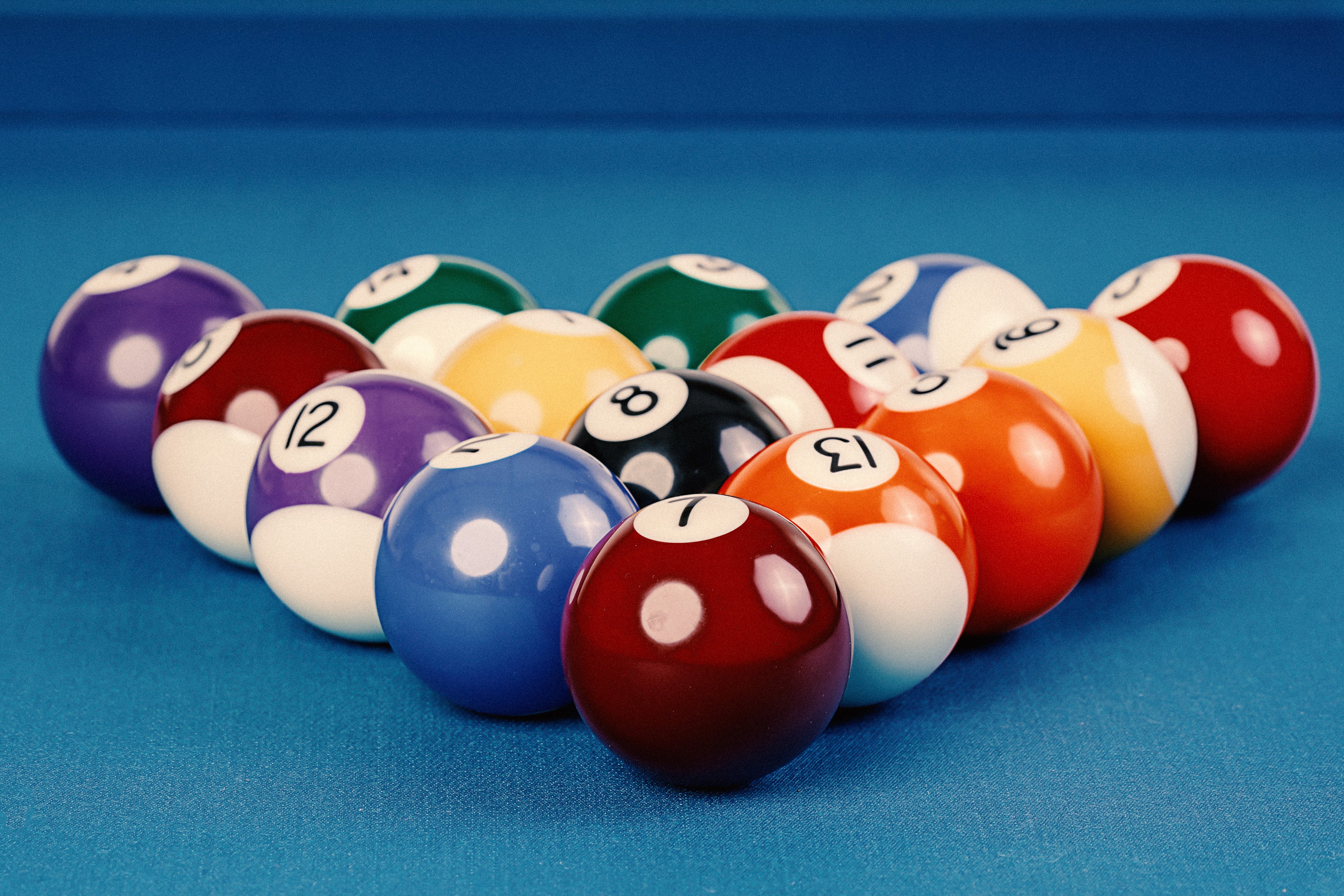 Kugeln Pool Robertson 57,2mm