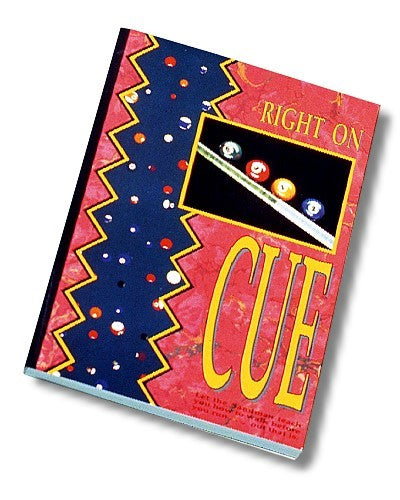 Right on Cue - Spielregeln und Tipps für Pool Billard