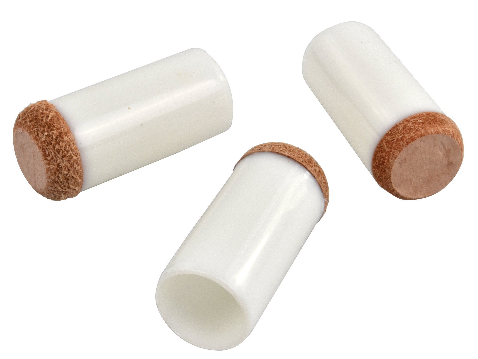 Aufsteckleder Standard 12 mm (10 St.)