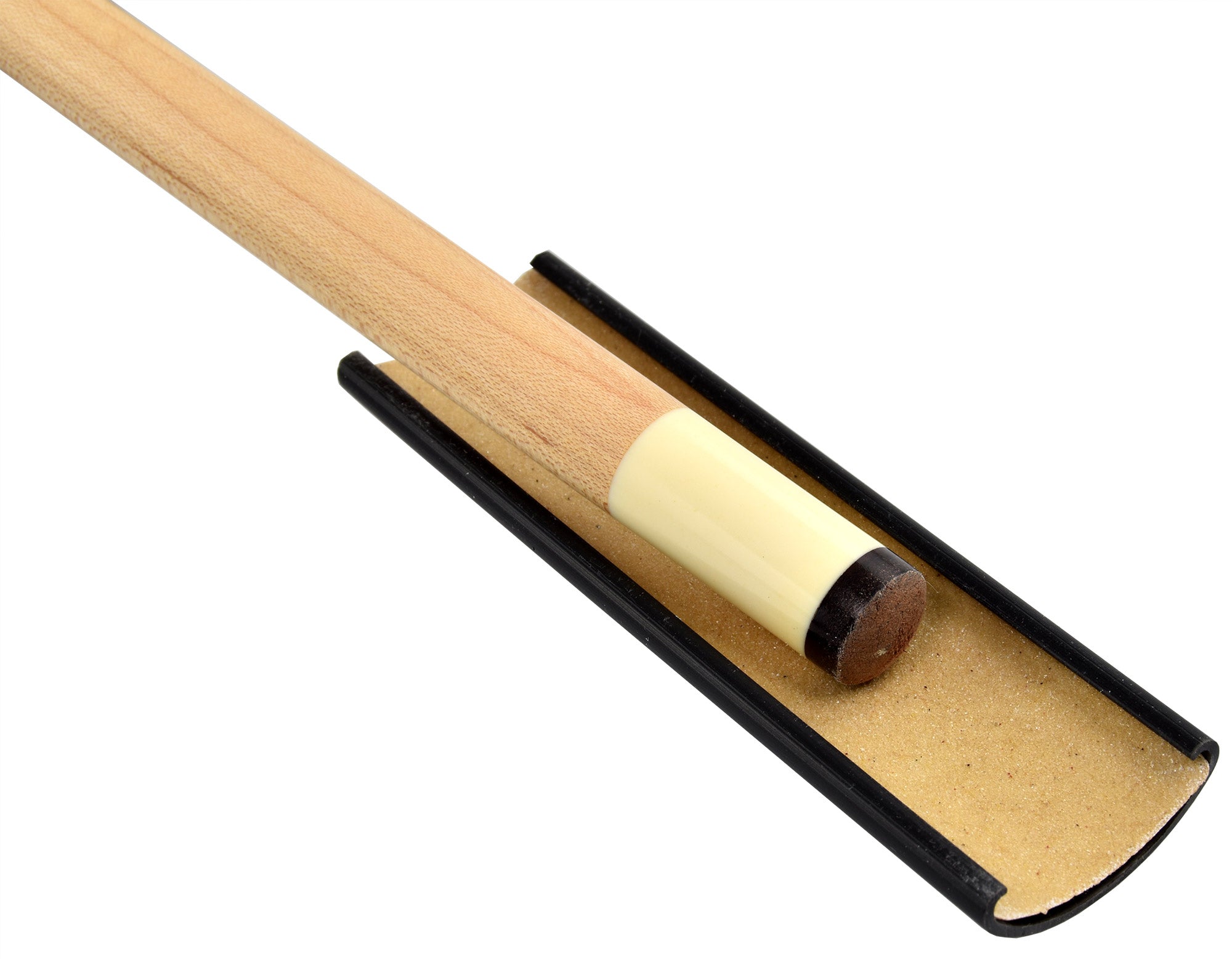 Lederspitzen-Schleiflade PVC Standard
