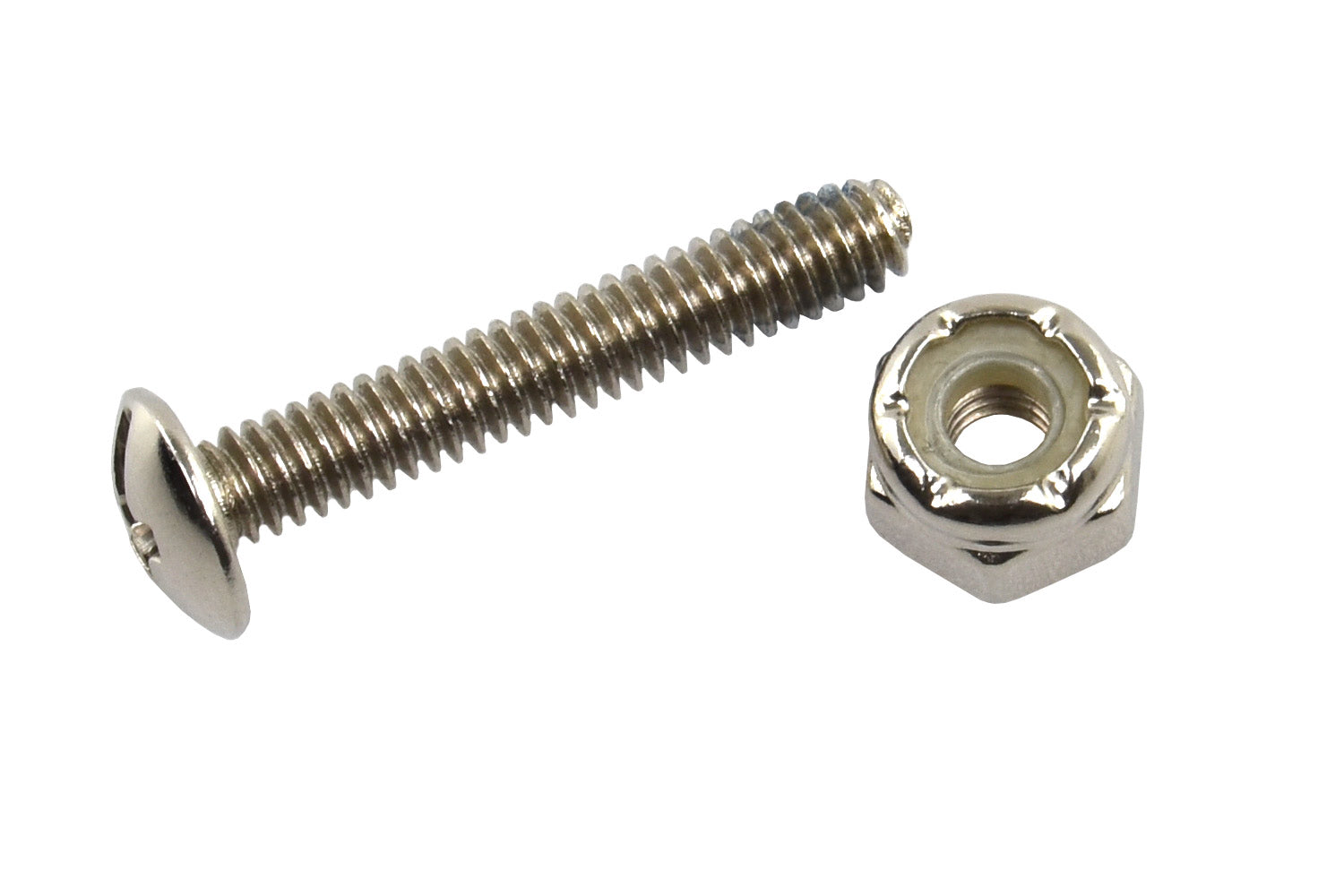 Kickerschraube Universal für 16 mm Kickerstange (22 St., inkl. Muttern)