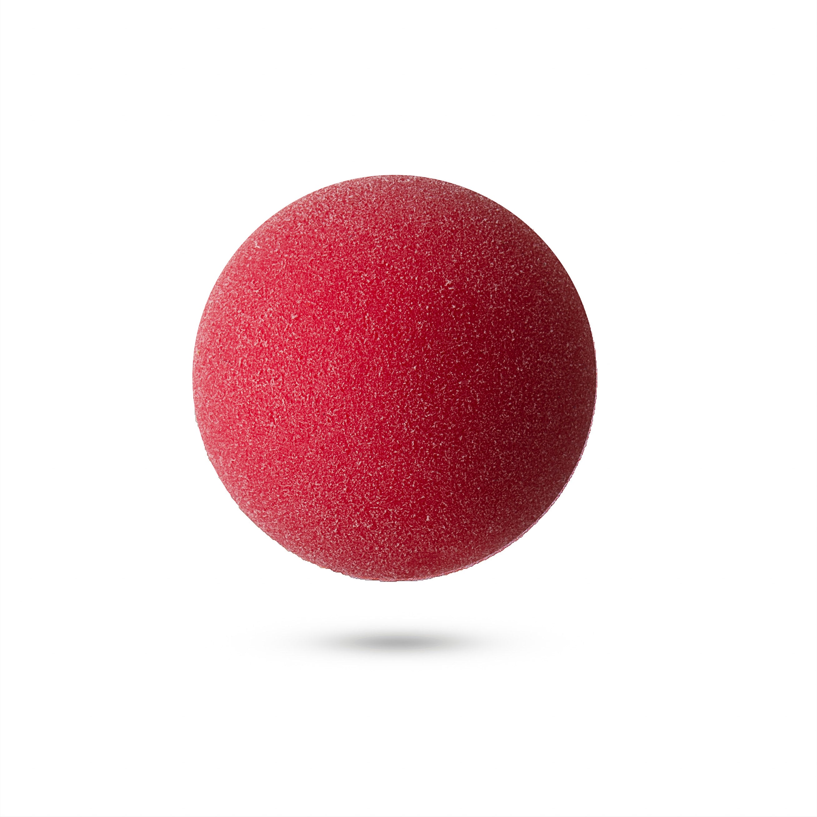 Kickerball Bomber ROBERTSON, rot, 35,1 mm, 3 Stück im Set,