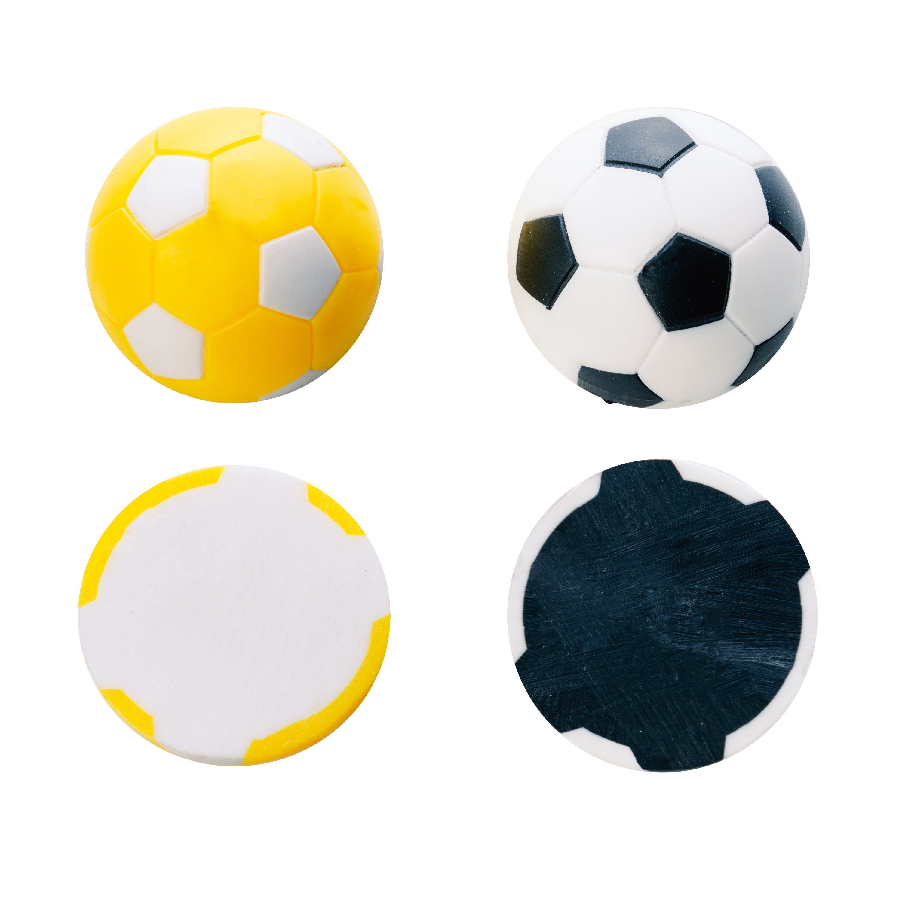 Kickerball Robertson Winspeed 32 mm, weiß, 17 g