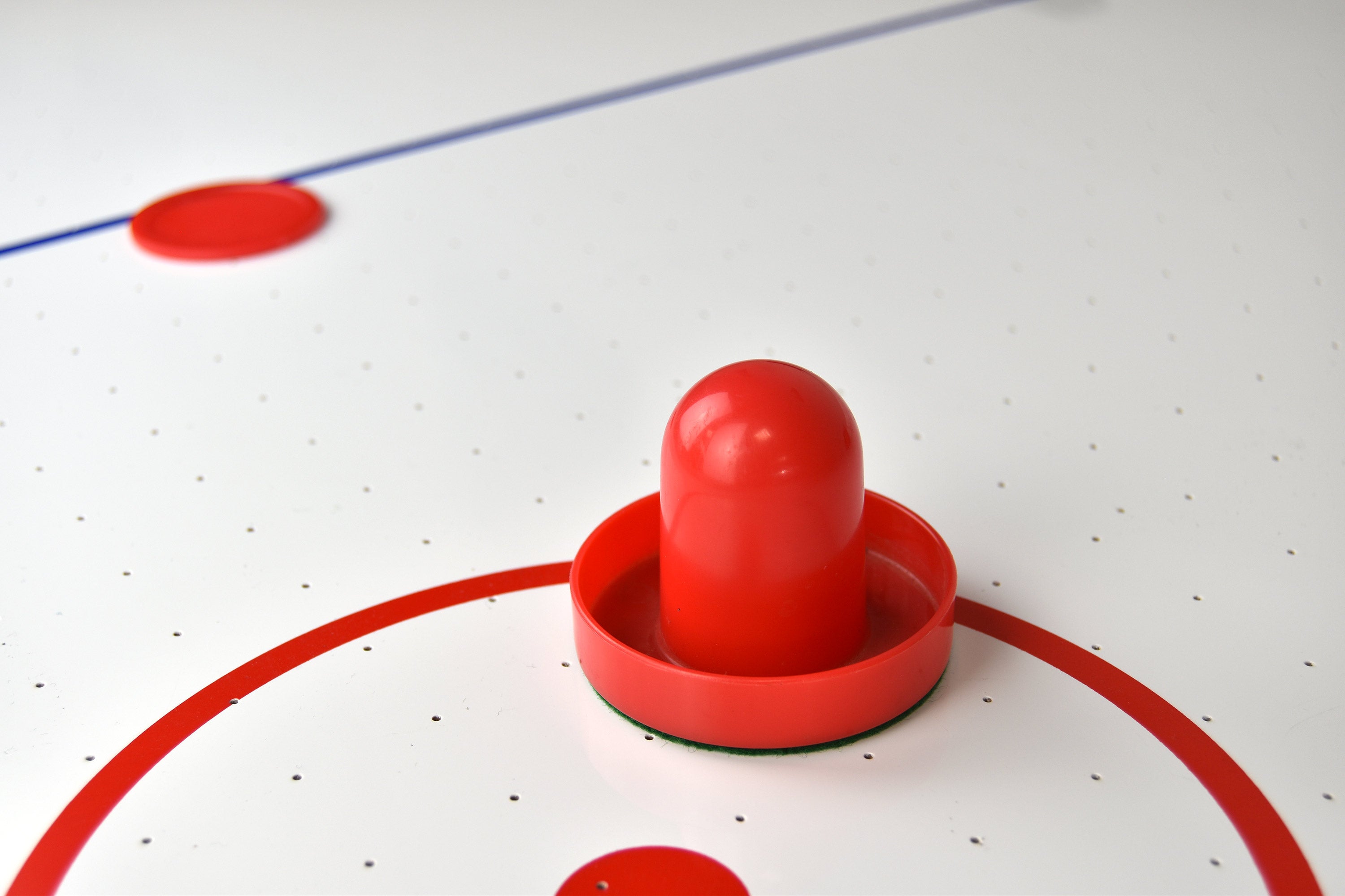 Airhockey Pusher