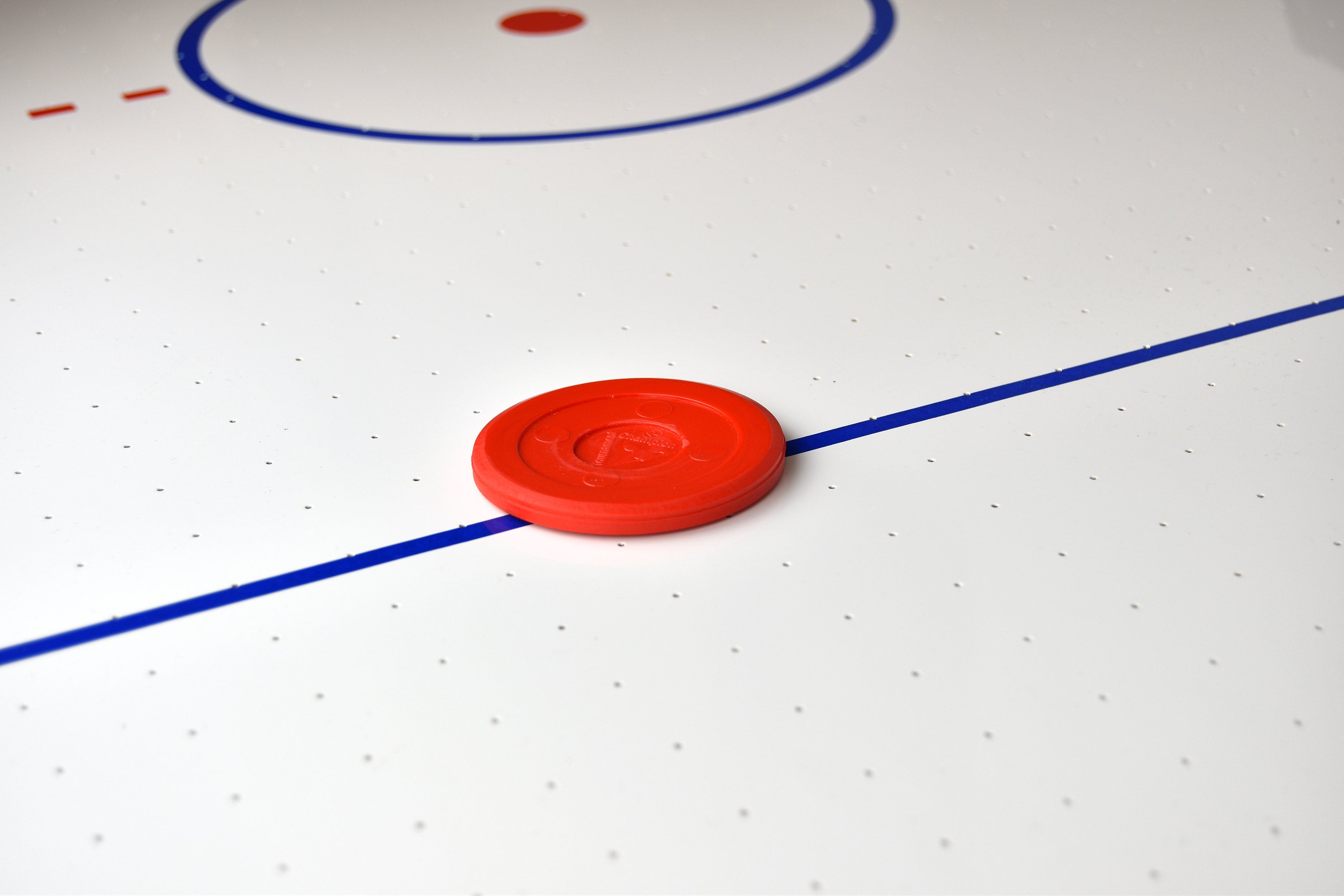 Airhockey Puck Tournament Low Noise 70 mm