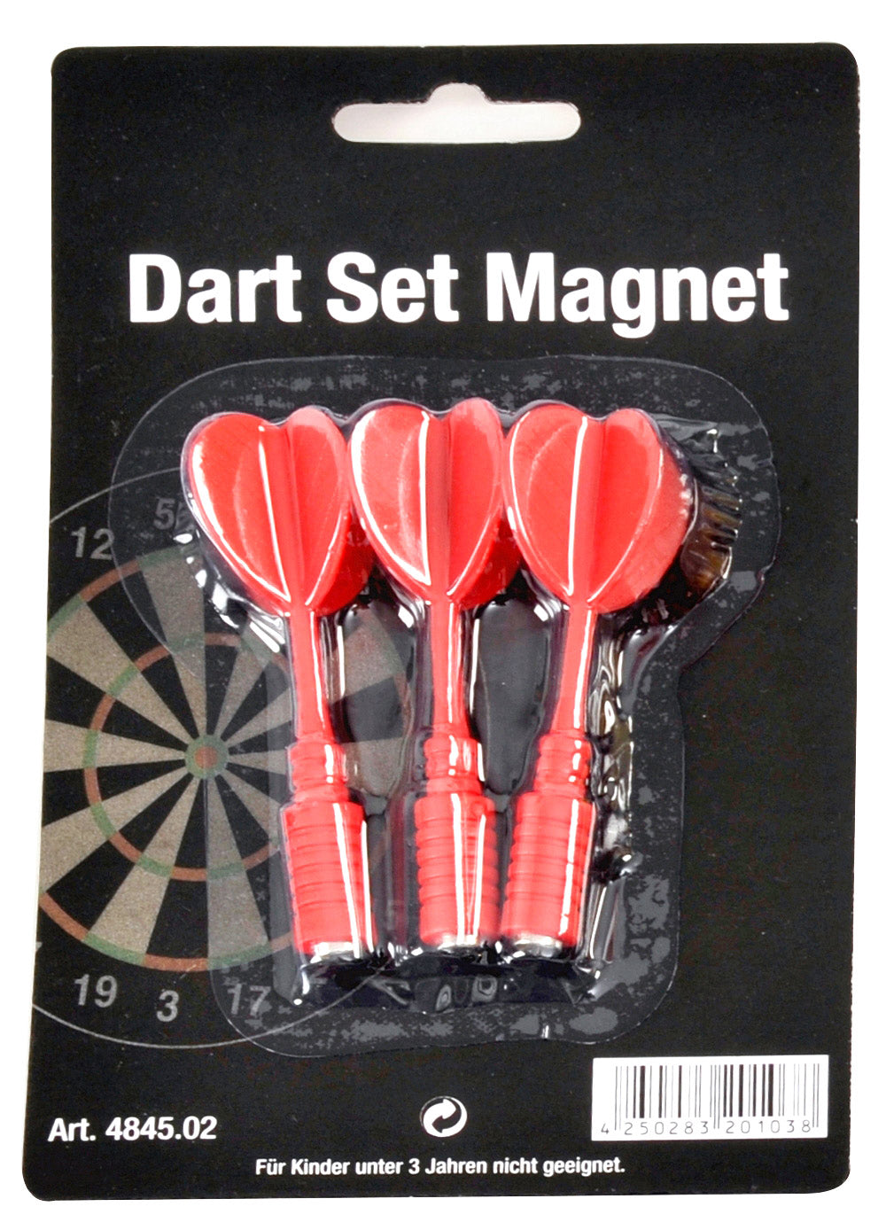Karella - Magnet Dart Ersatzpfeile