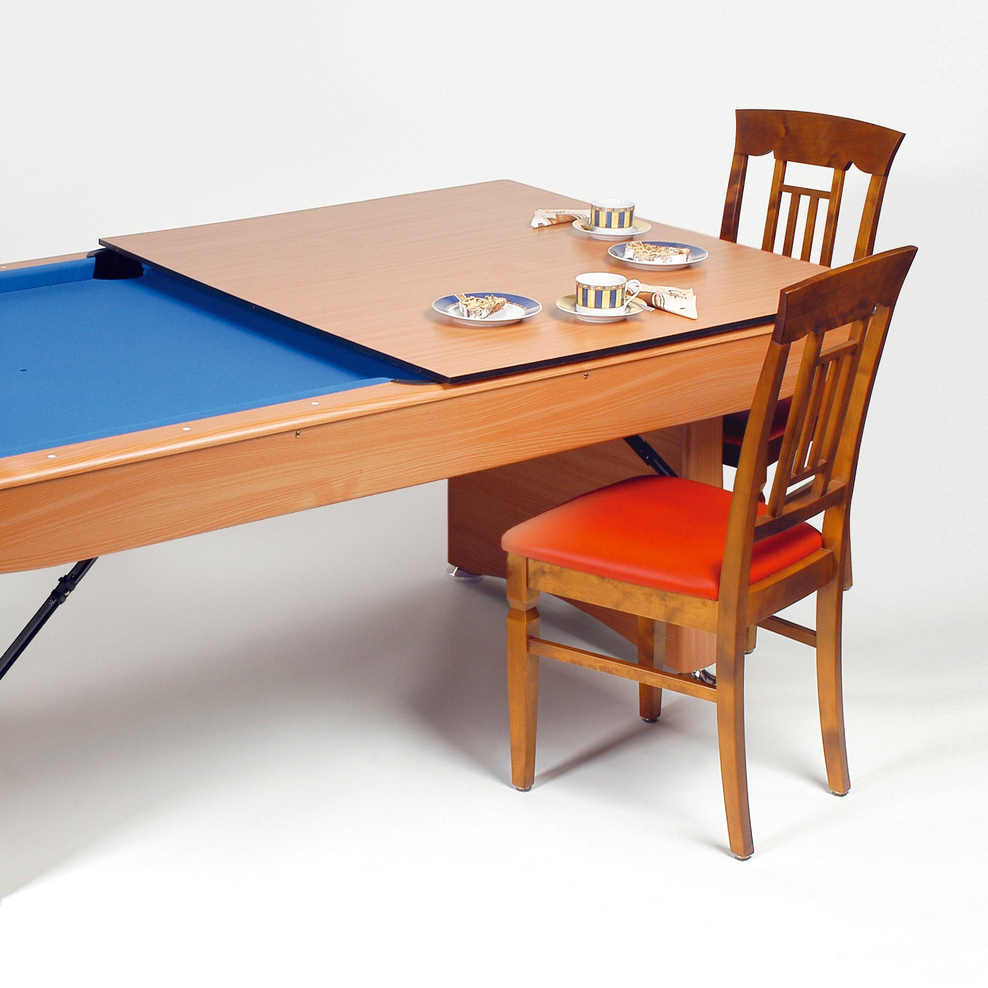 Winsport - Billardtisch Abdeckplatte - London