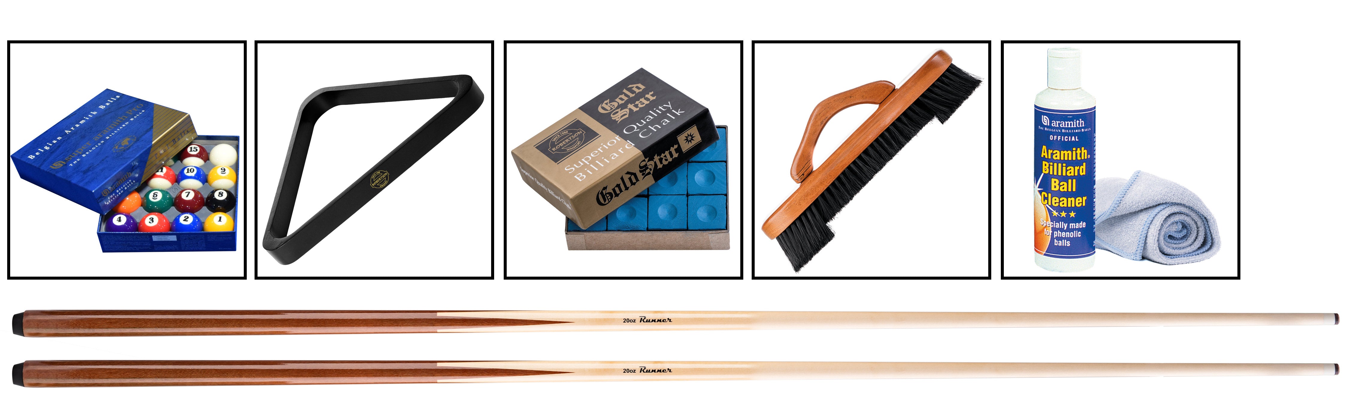 Zubehör-Set Pool Profi Deluxe