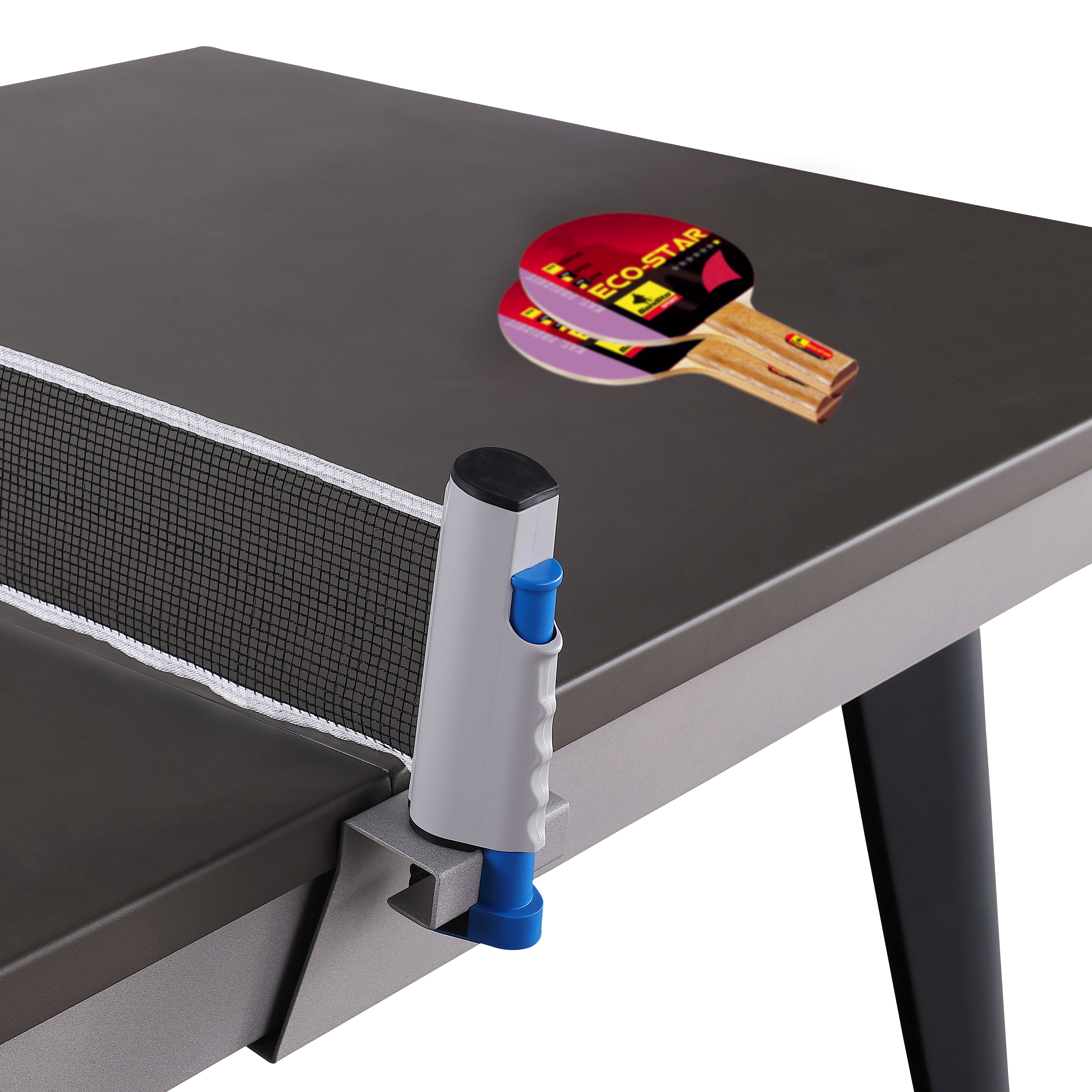Winsport - Billardtisch Tischtennis-Set - Ascona