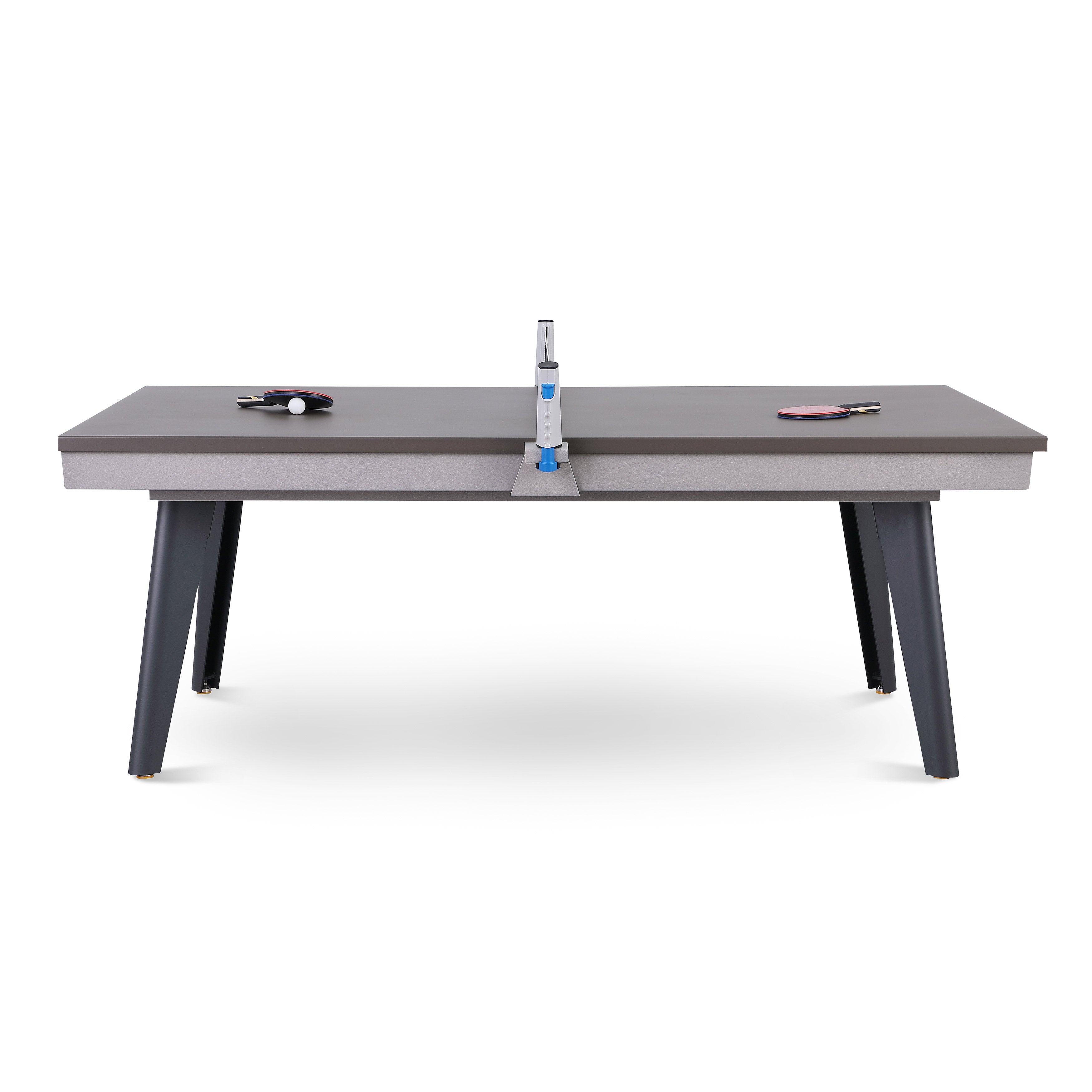 Winsport - Billardtisch Tischtennis-Set - Ascona