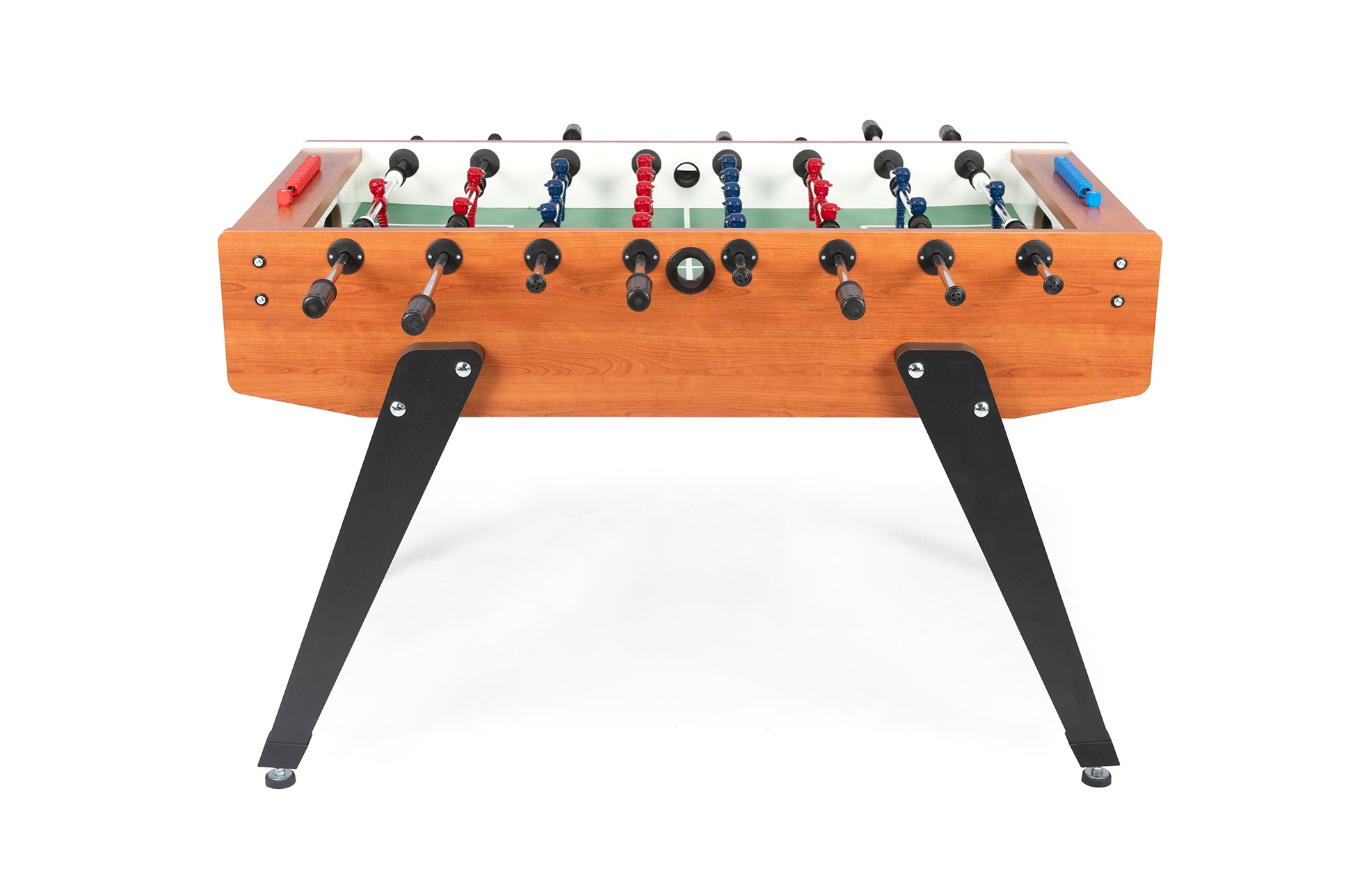 Tischkicker - Garlando MasterCup Deluxe kirsche