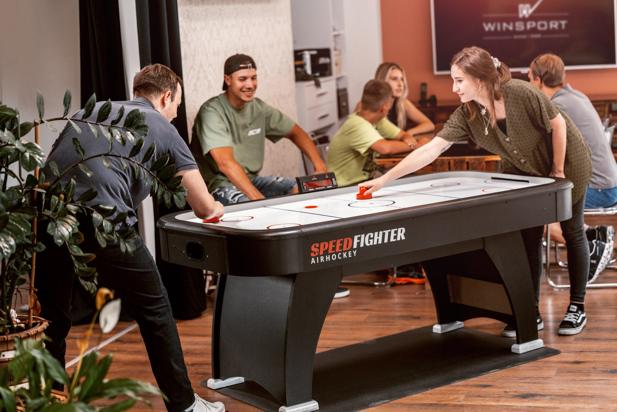 Airhockey - Bandito SpeedFighter