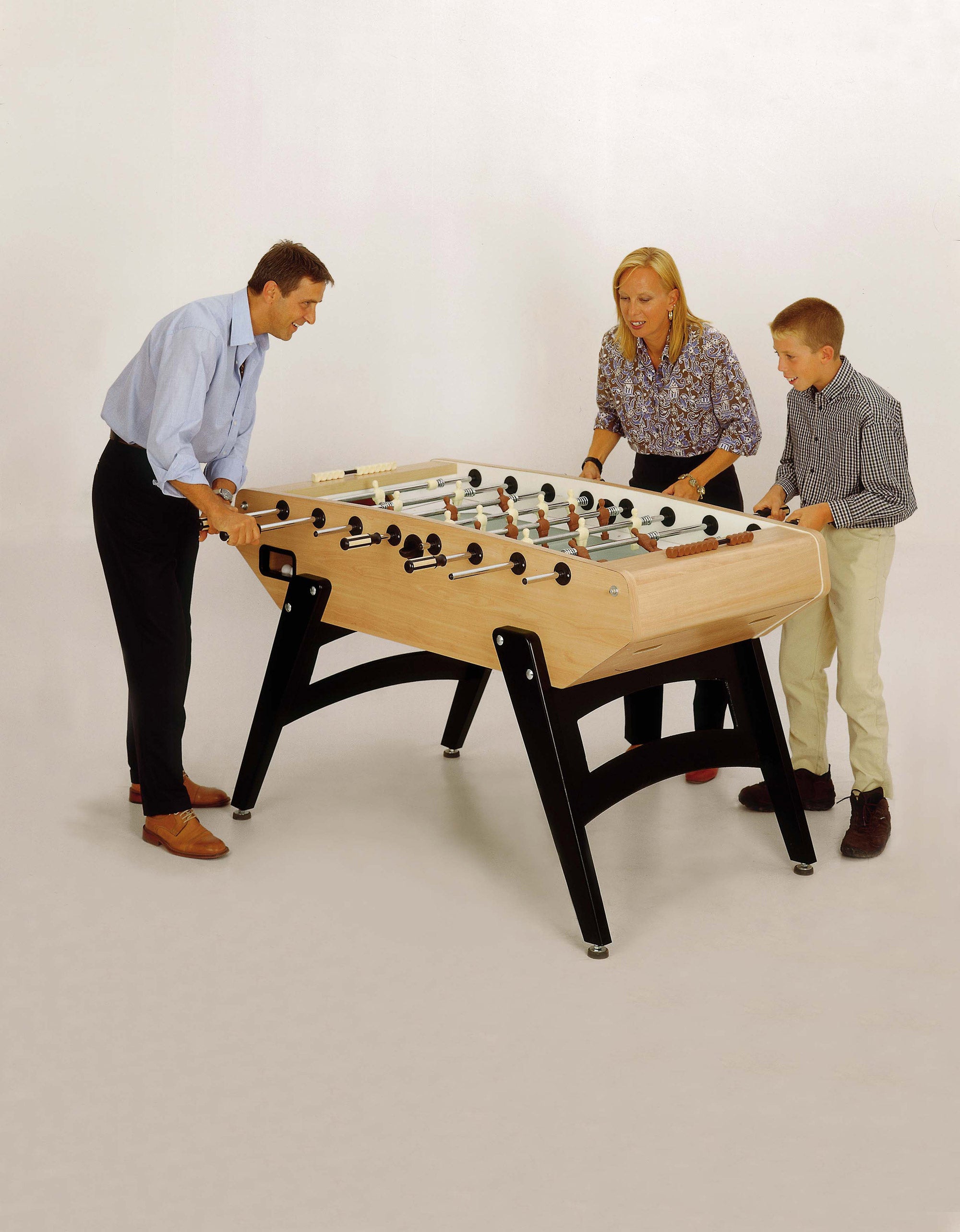 Tischkicker - Garlando G-5000 birne