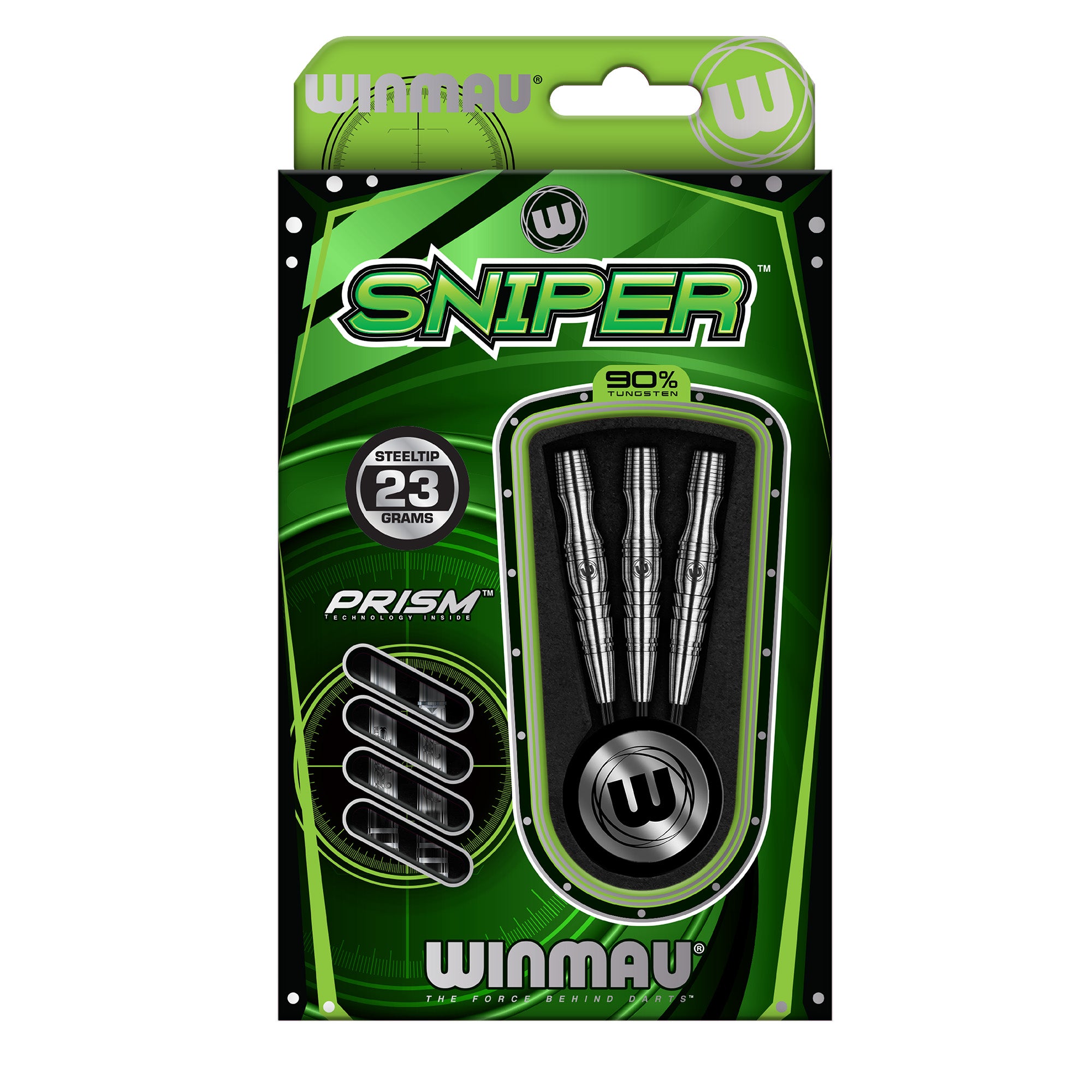 Winmau - Steeldart - Sniper 23 gr.