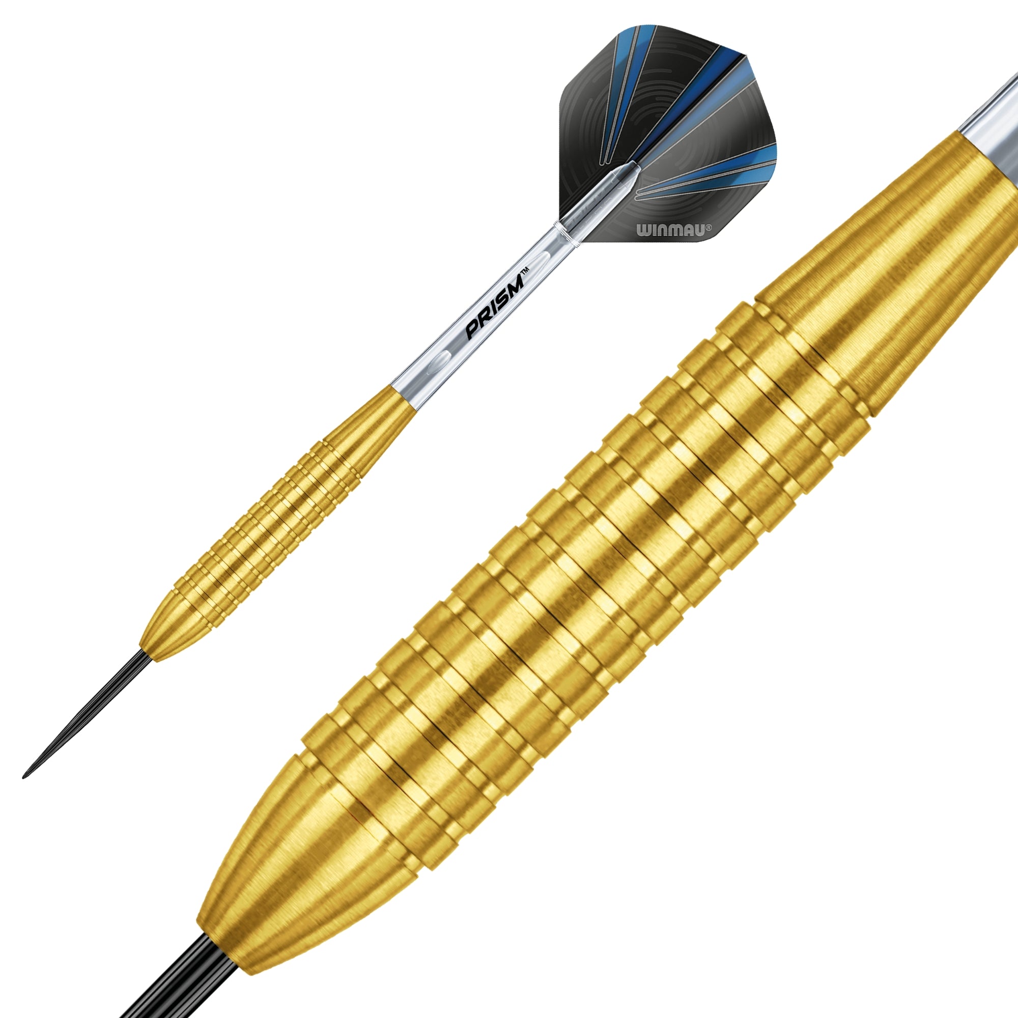 Winmau - Steeldart - Neutron Brass