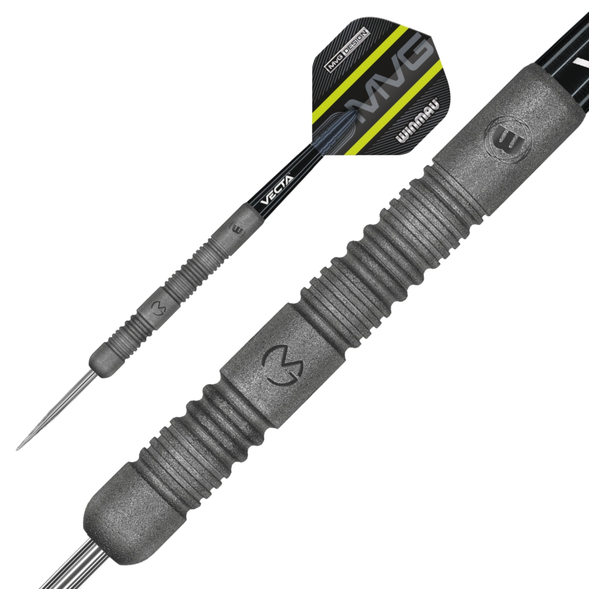 Winmau - Steeldart - MvG Exact 21,5 gr.