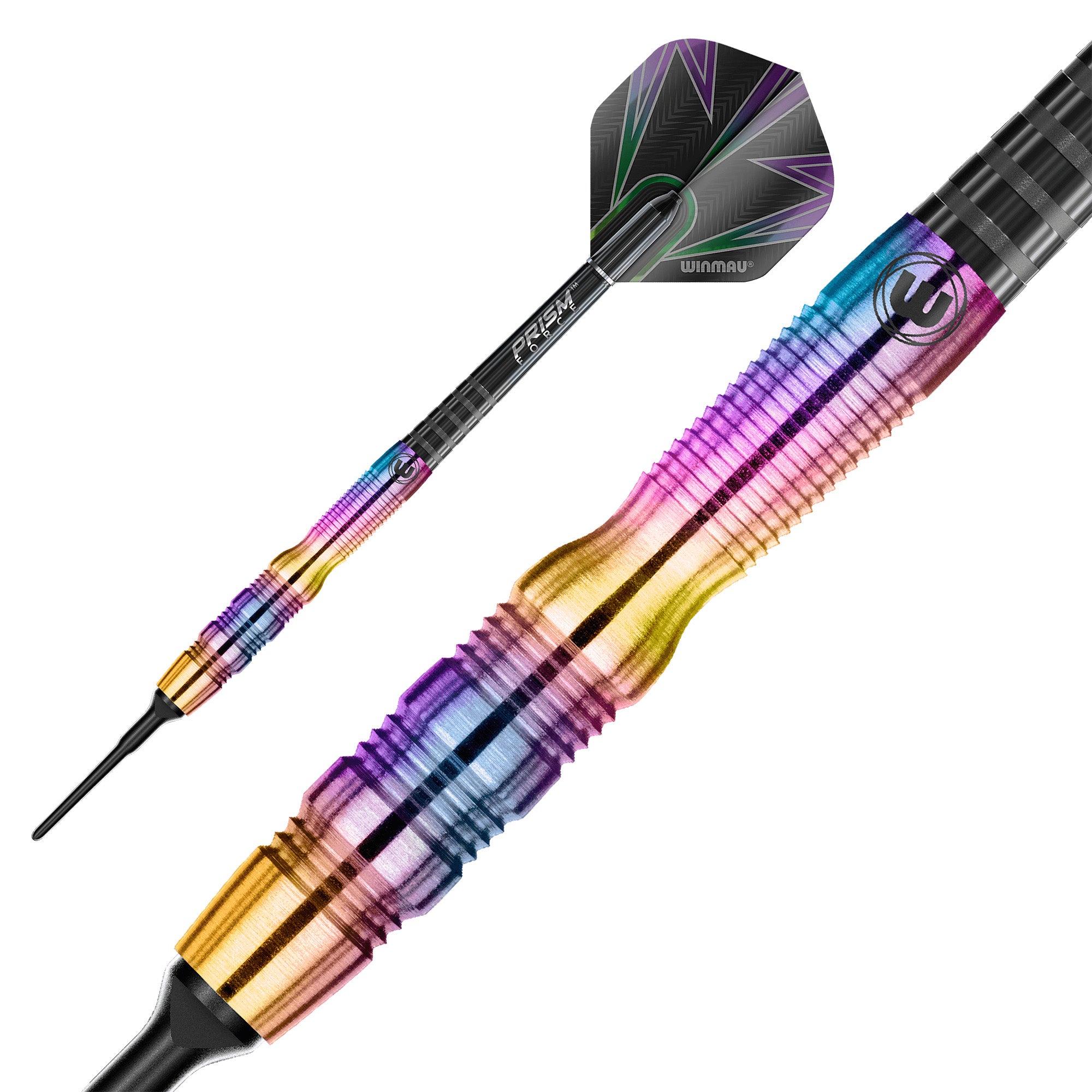 Winmau - Softdarts - S. Whitlock Urban Grip