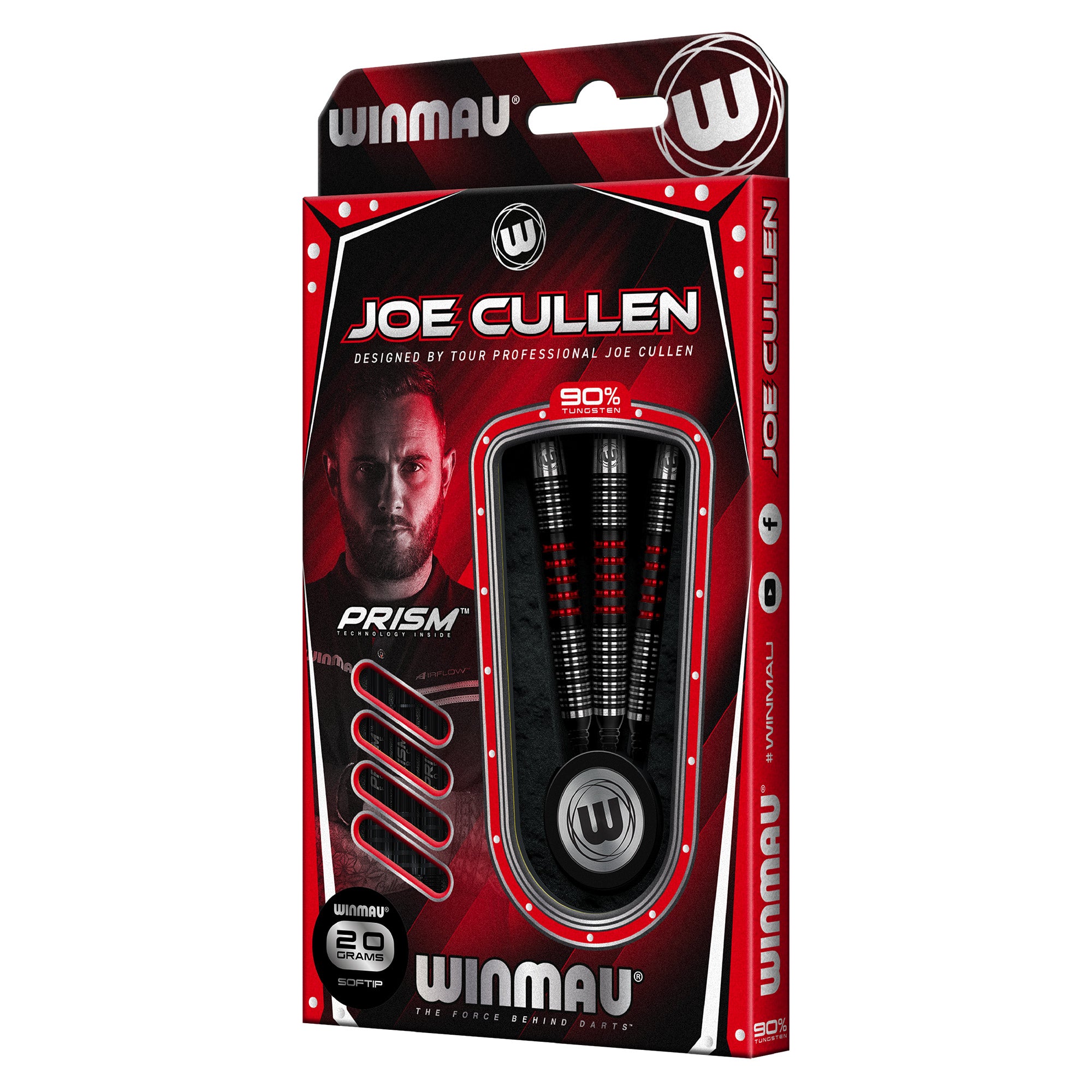 Winmau - Softdart - Joe Cullen