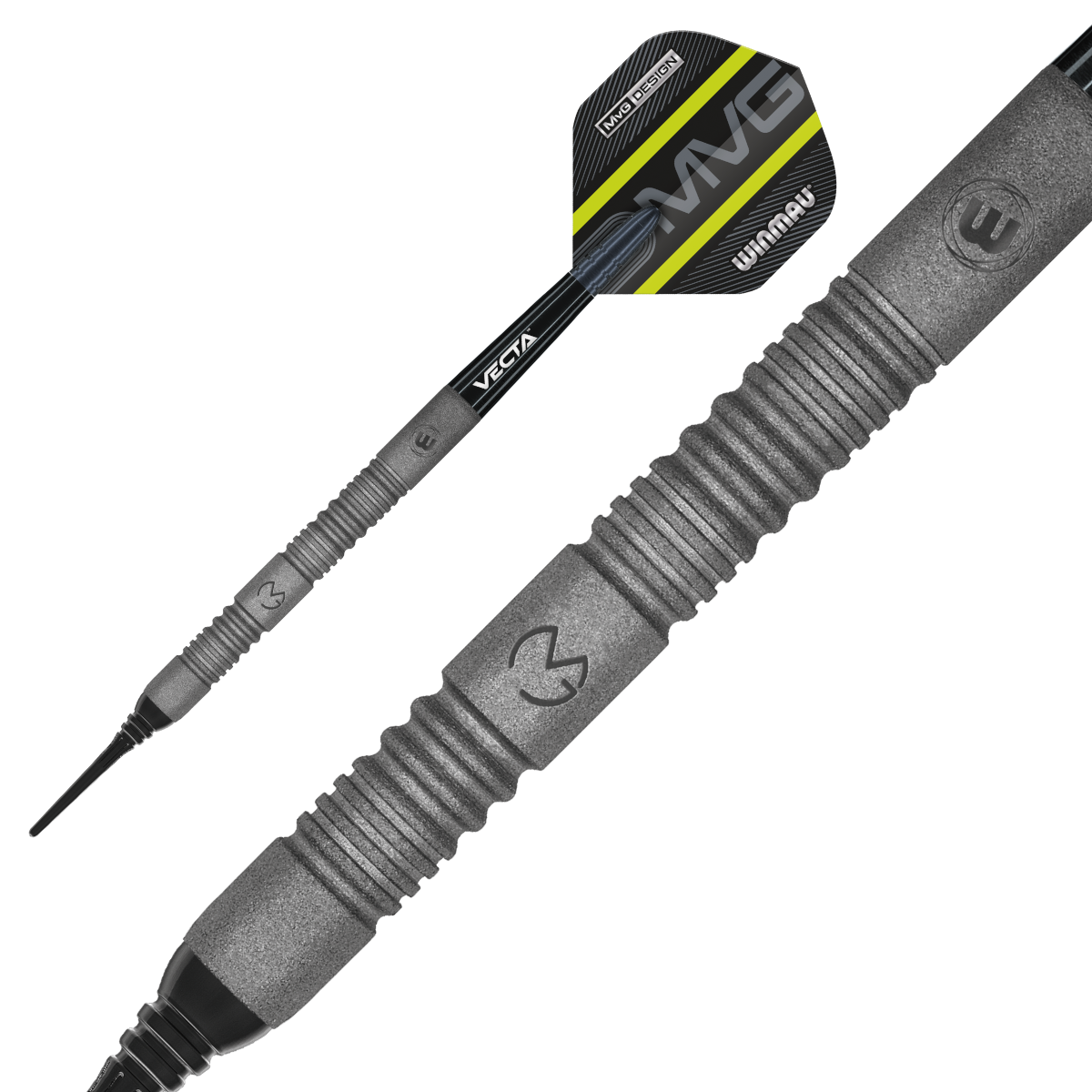 Winmau - Softdart - MvG Exact 23,5 gr.