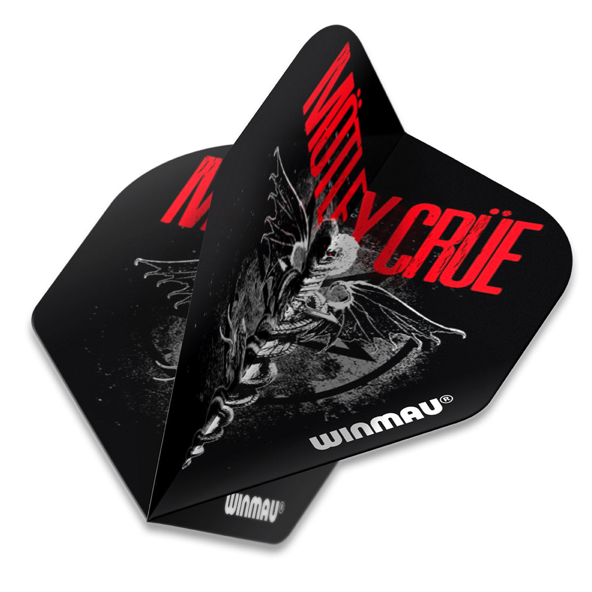 Winmau - Flights - Rock Legends Mötley Crüe Feelgood