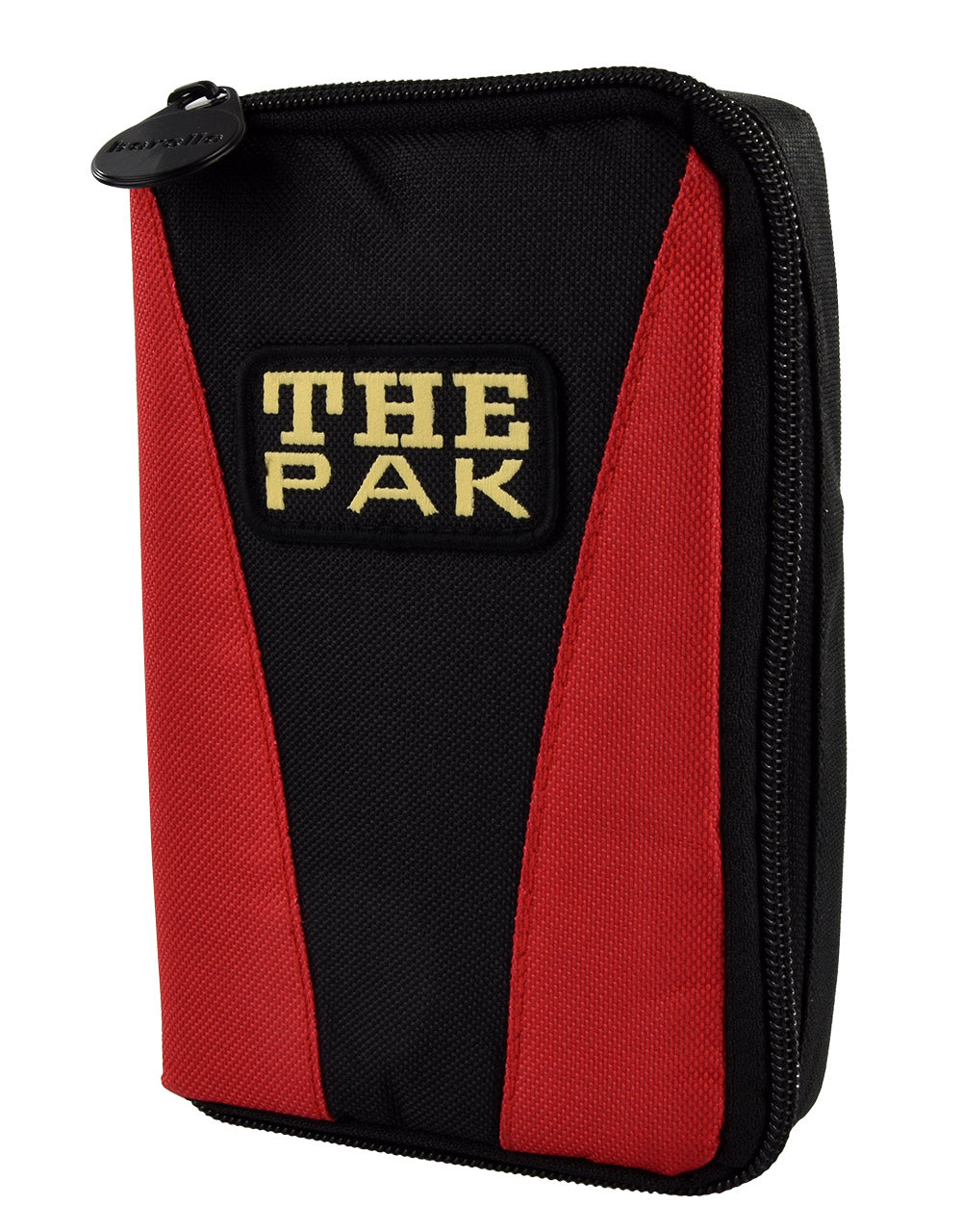 THE PAK - Darttasche - 12 verschiedene Farben