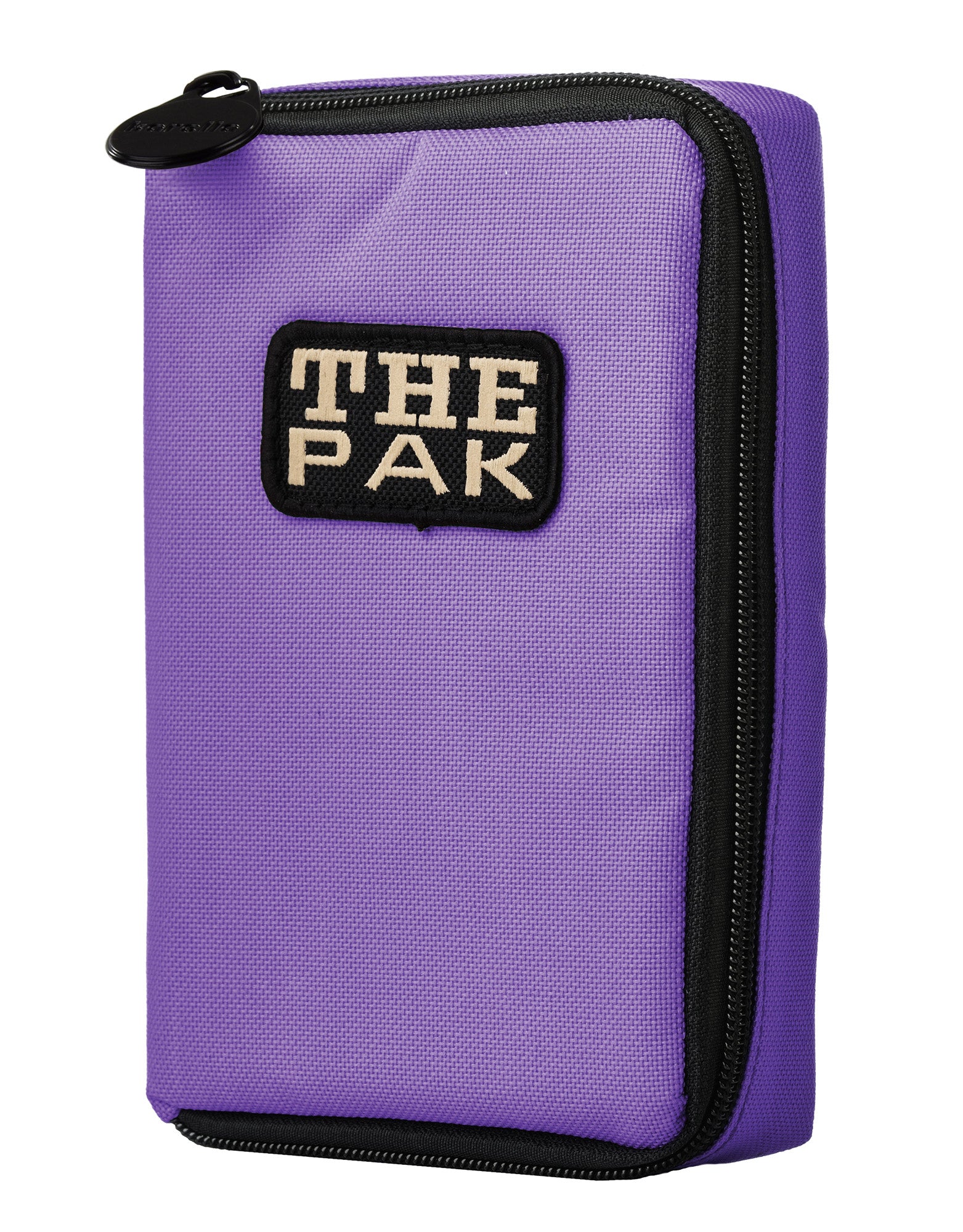 THE PAK - Darttasche - 12 verschiedene Farben