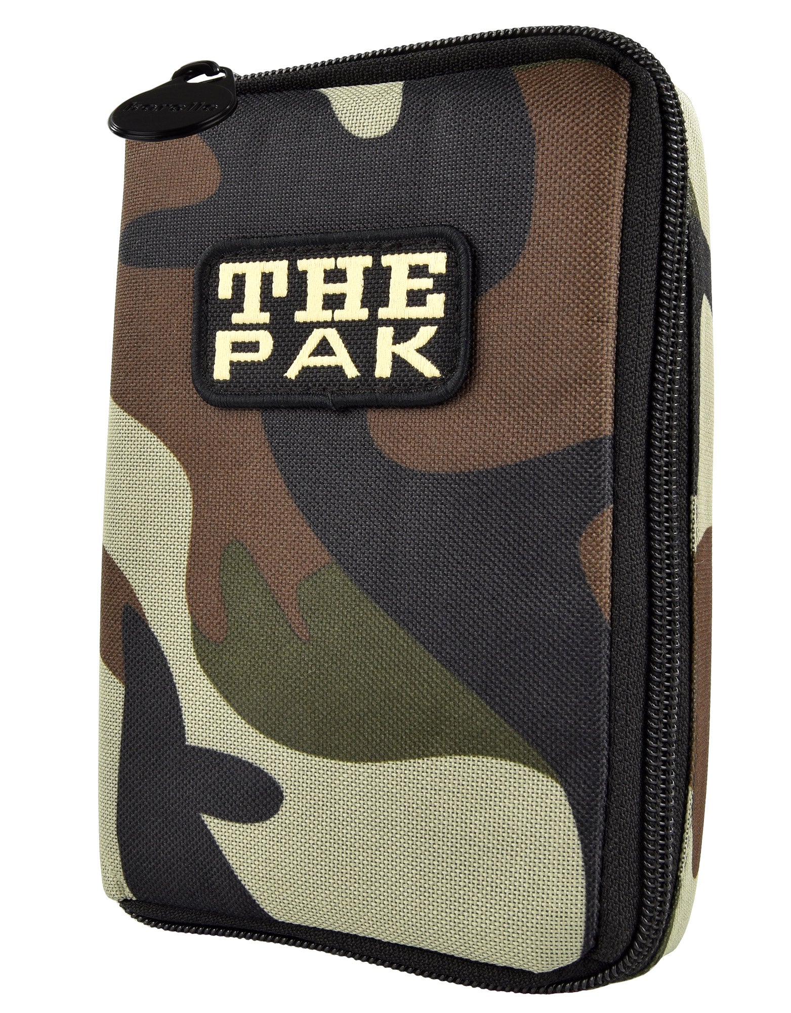 THE PAK - Darttasche - 12 verschiedene Farben