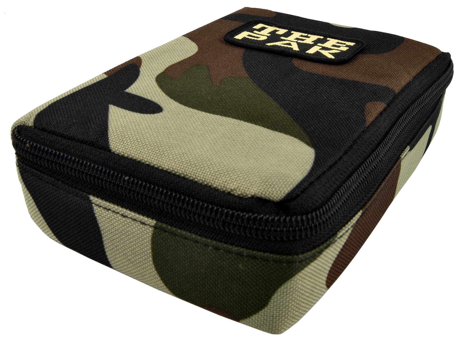 THE PAK - Darttasche - 12 verschiedene Farben
