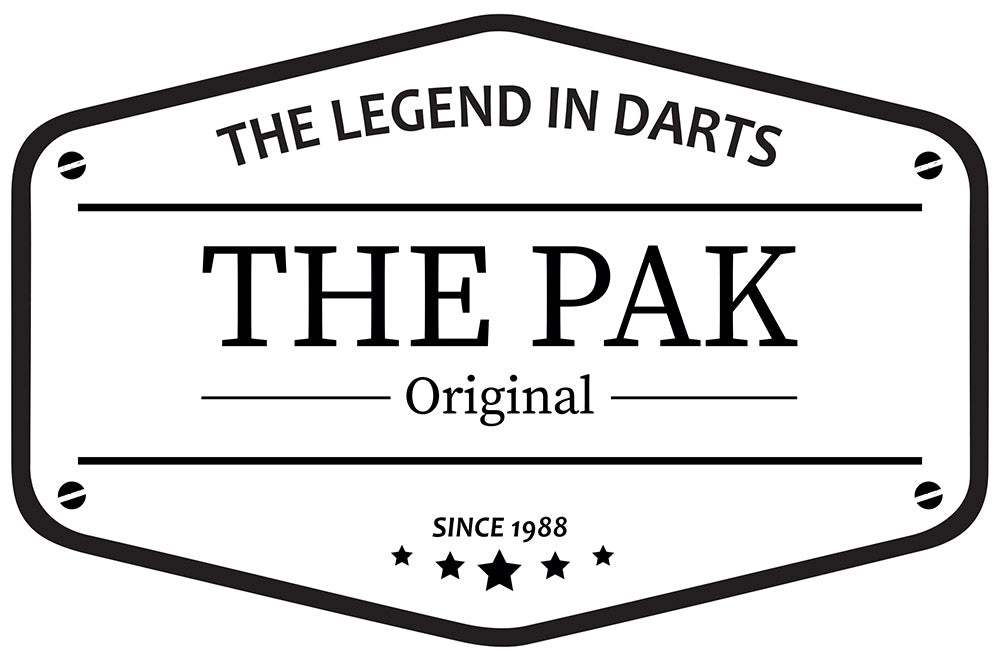 THE PAK - Darttasche - Leder Edition