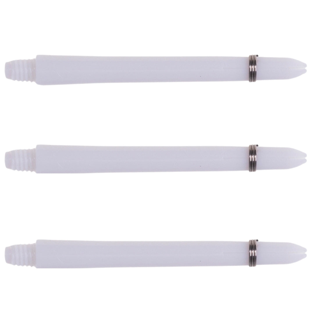 Karella - Shaft - Nylon mit Federring Medium ca. 45 mm