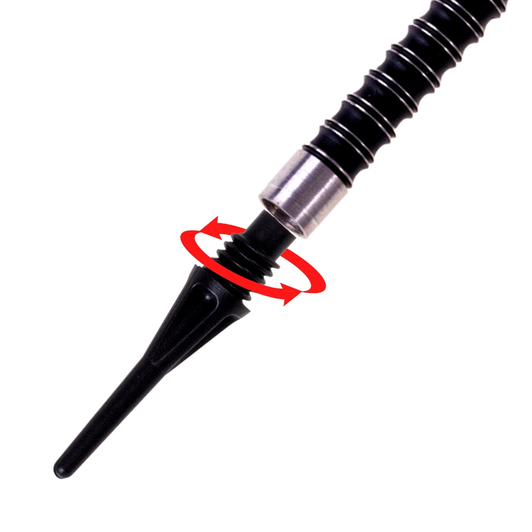 Karella - Softspitze - Pro-Tip 2BA Gewinde 100 St.