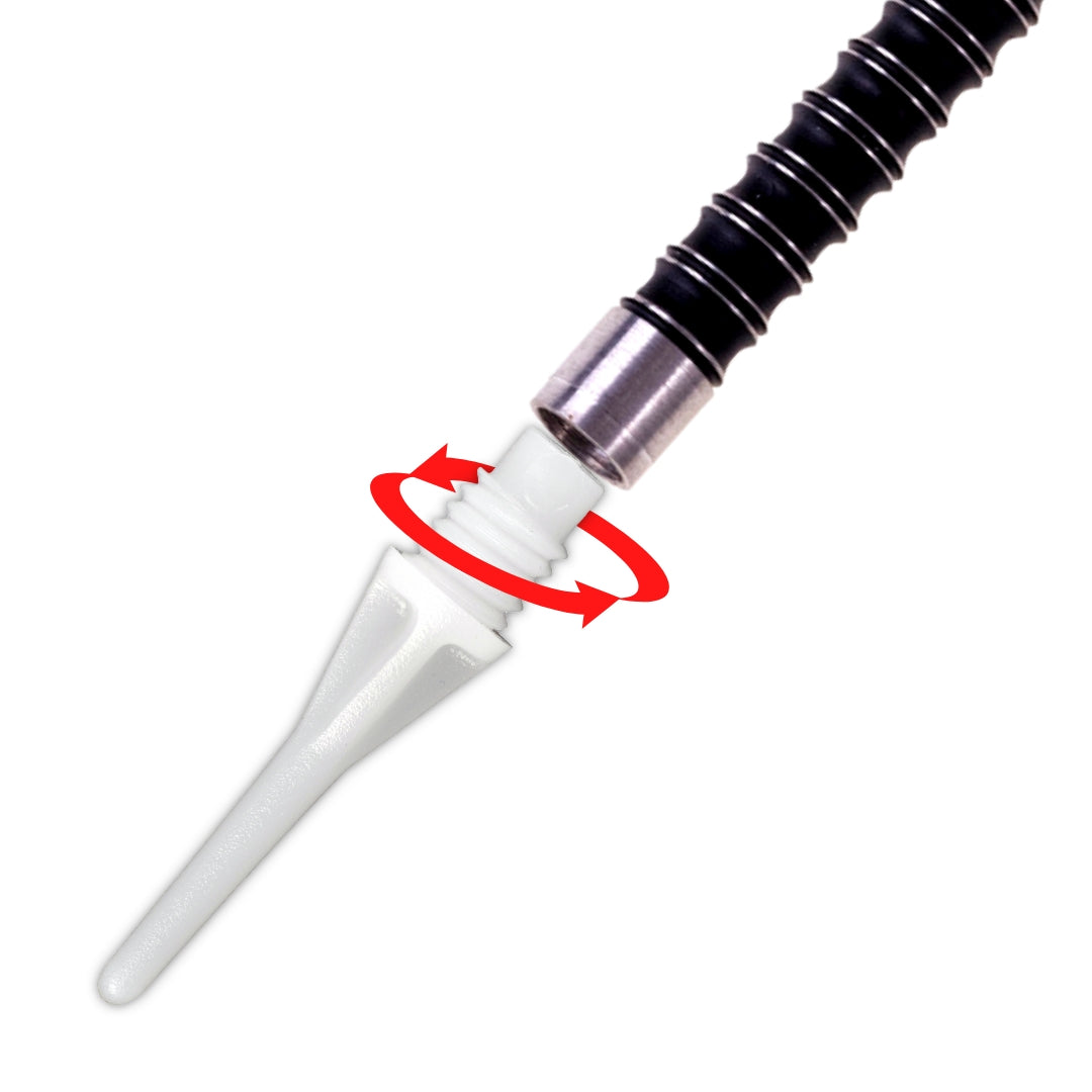 Karella - Softspitze - Pro-Tip 2BA Gewinde 100 St.