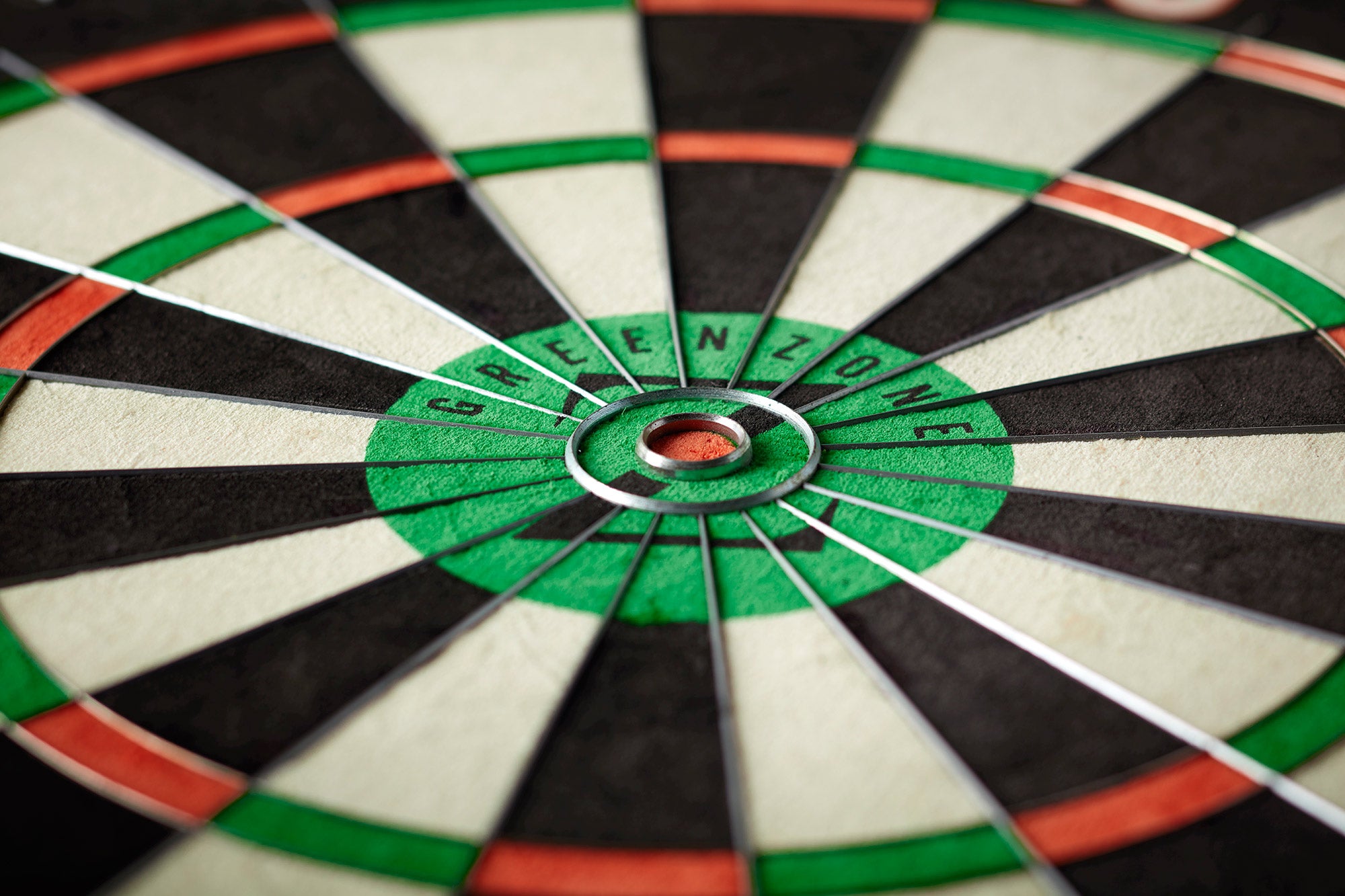 Winmau - Dartboard - Green Zone 3019