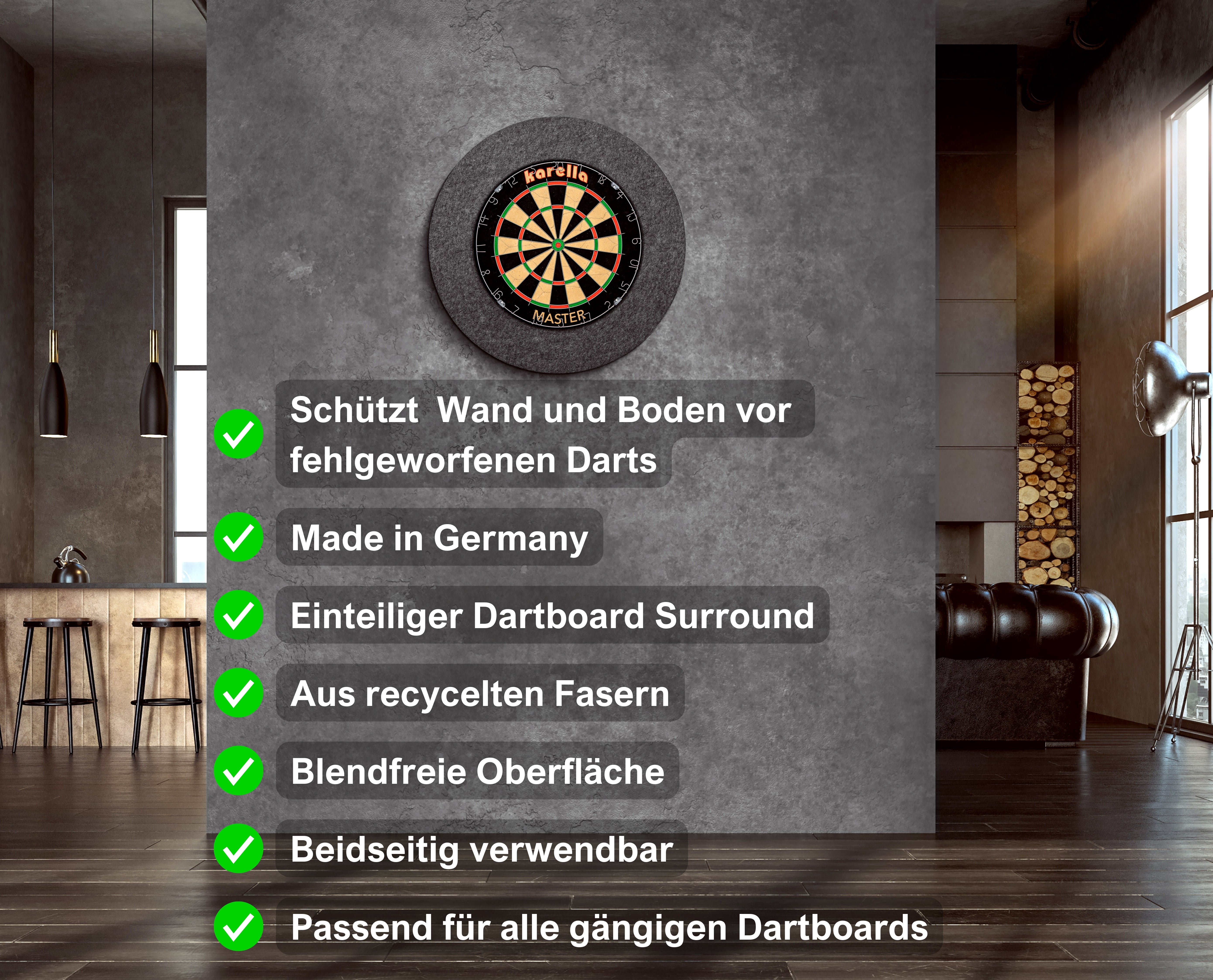 Karella - Surround - Ultimo - Made in Germany