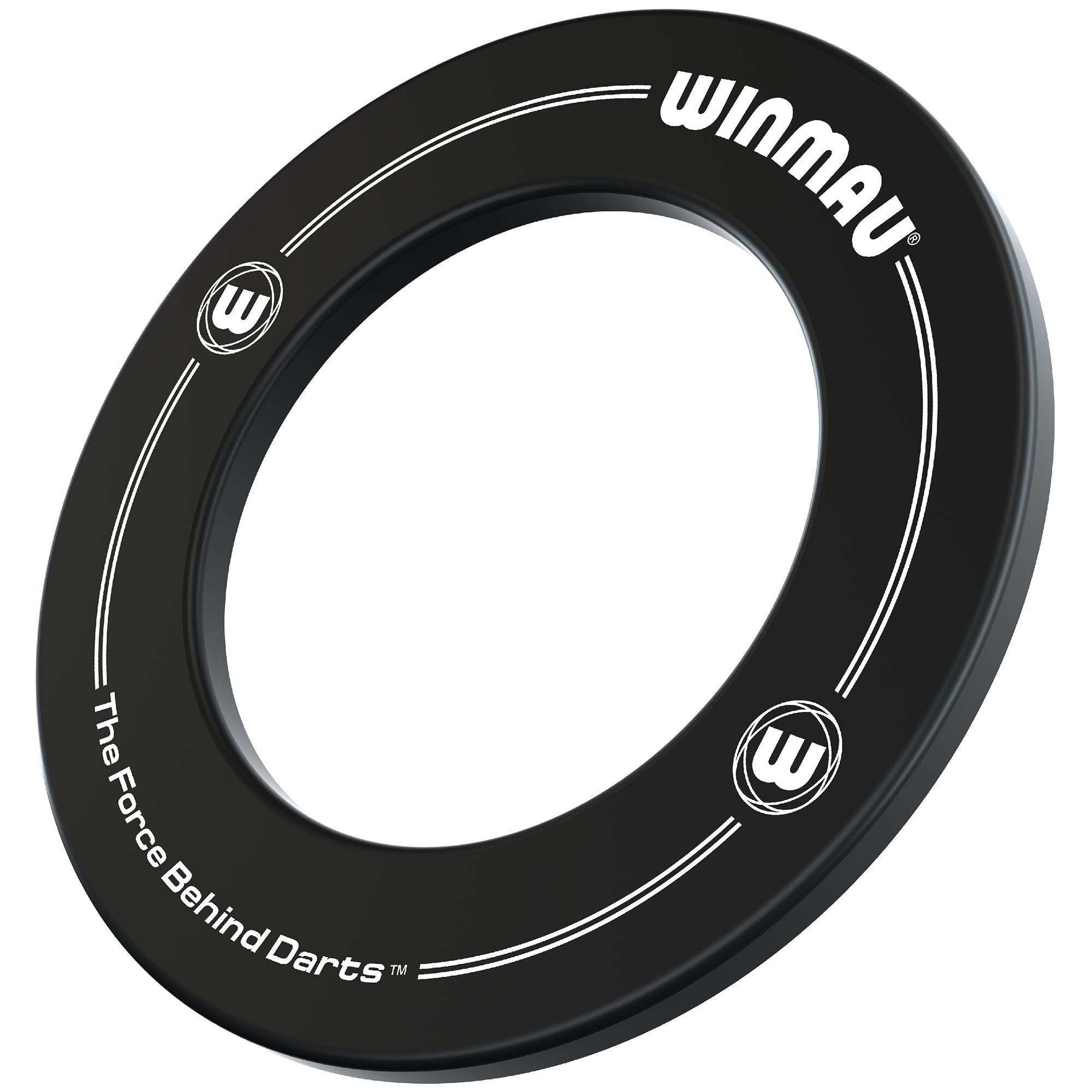 Winmau - Surround - schwarz