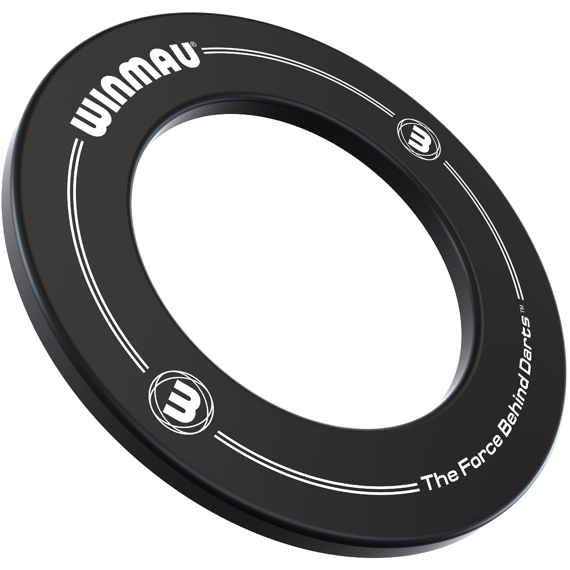 Winmau - Surround - schwarz