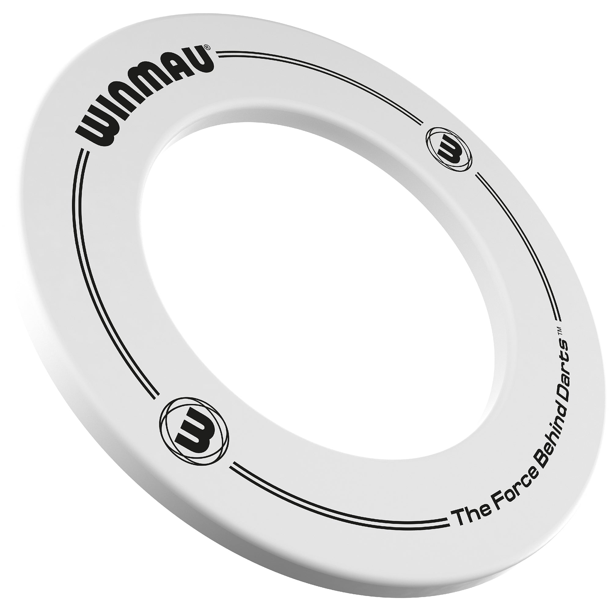 Winmau - Surround - weiß