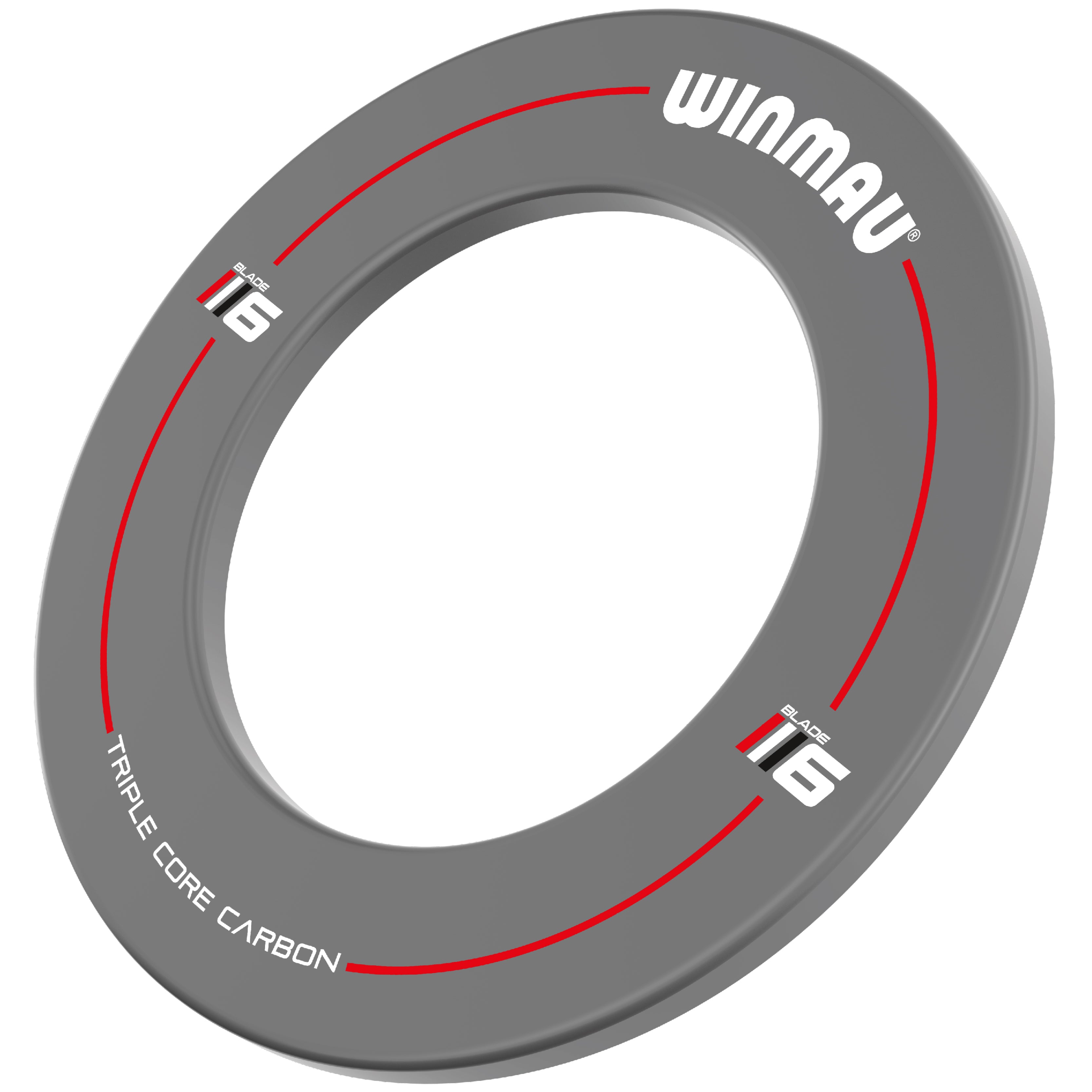 Winmau - Surround - Blade 6 grey