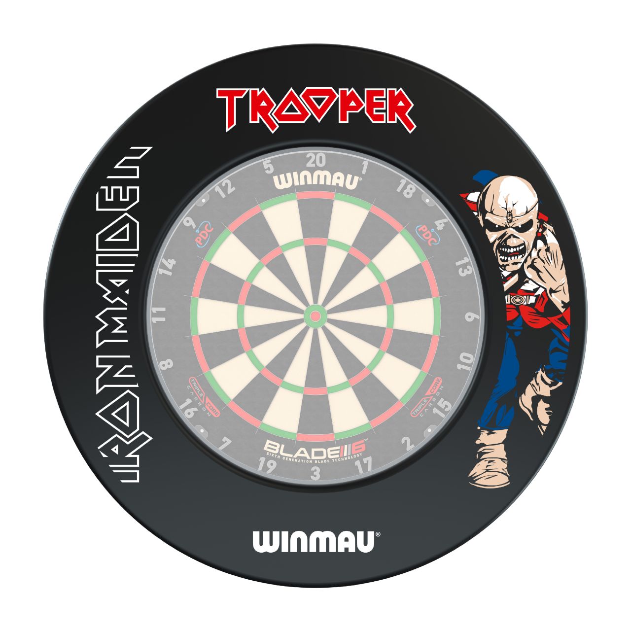 Winmau - Surround - Trooper