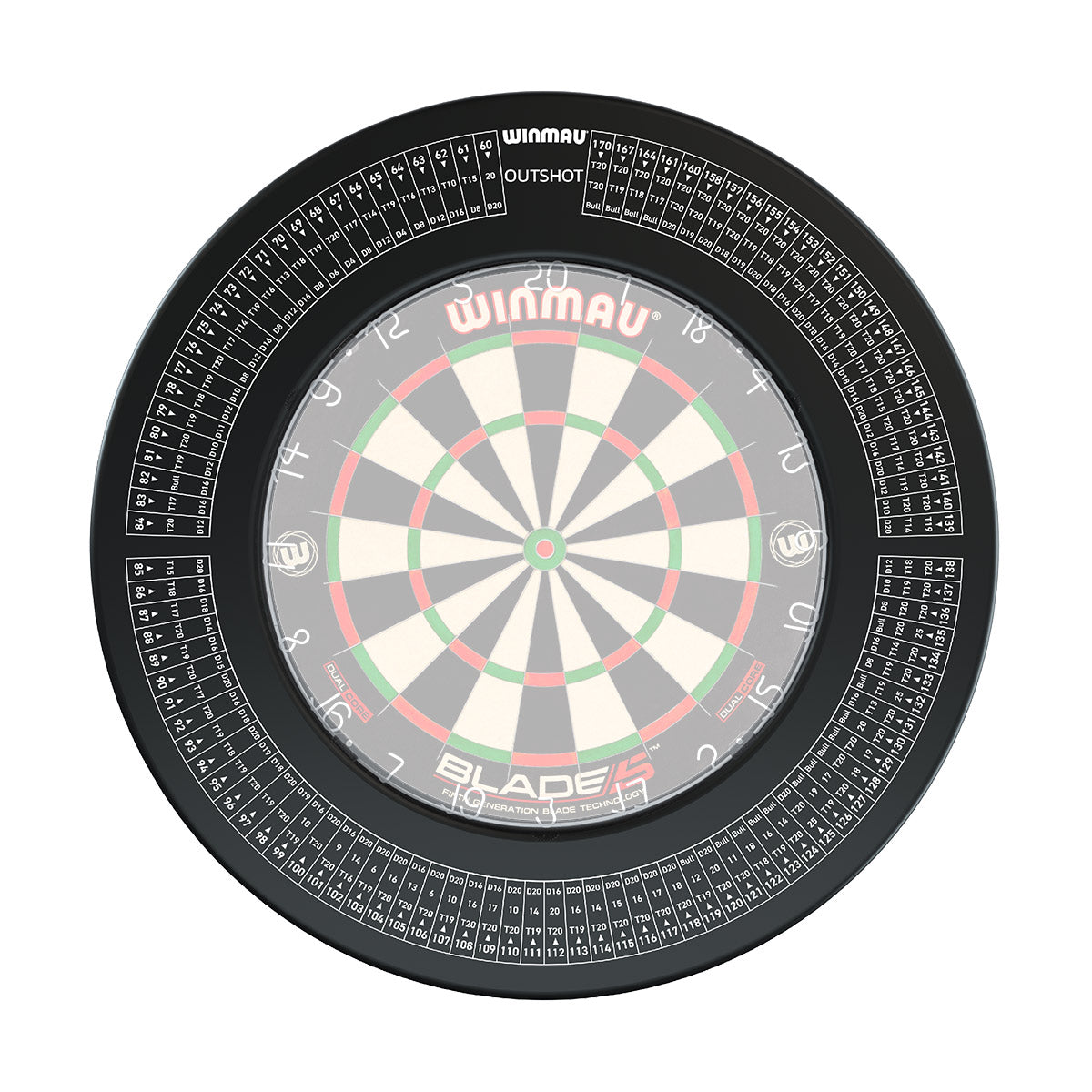 Winmau - Surround - Outshot