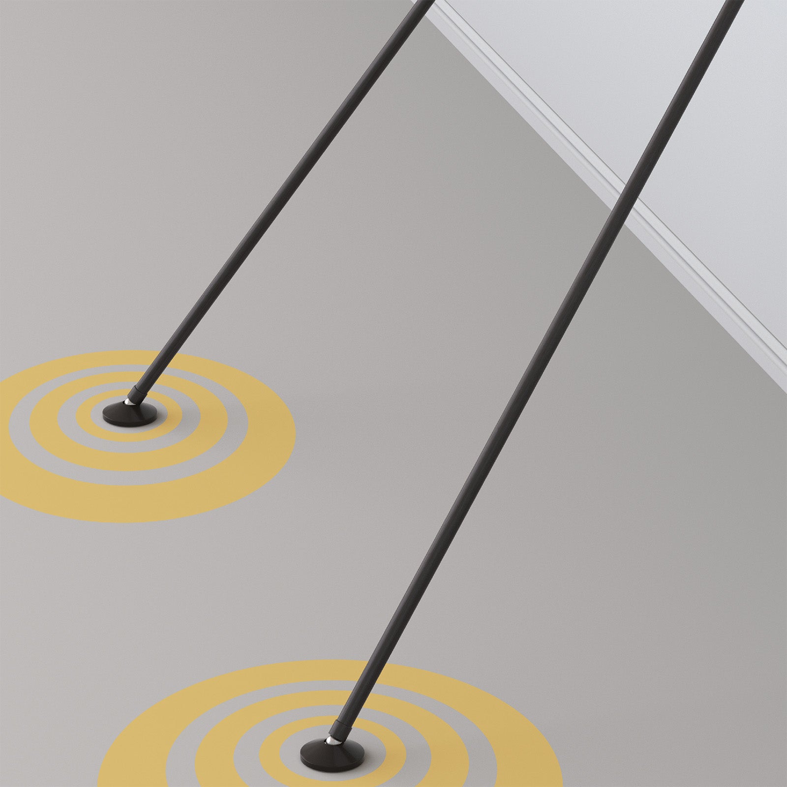 Winmau - Dartboardständer - Vertex