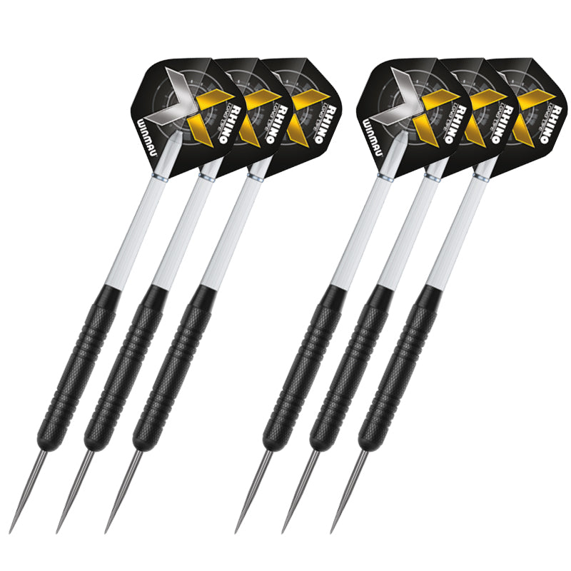 Winmau - Dartboard Set „XTREME“ inkl. Cabinet