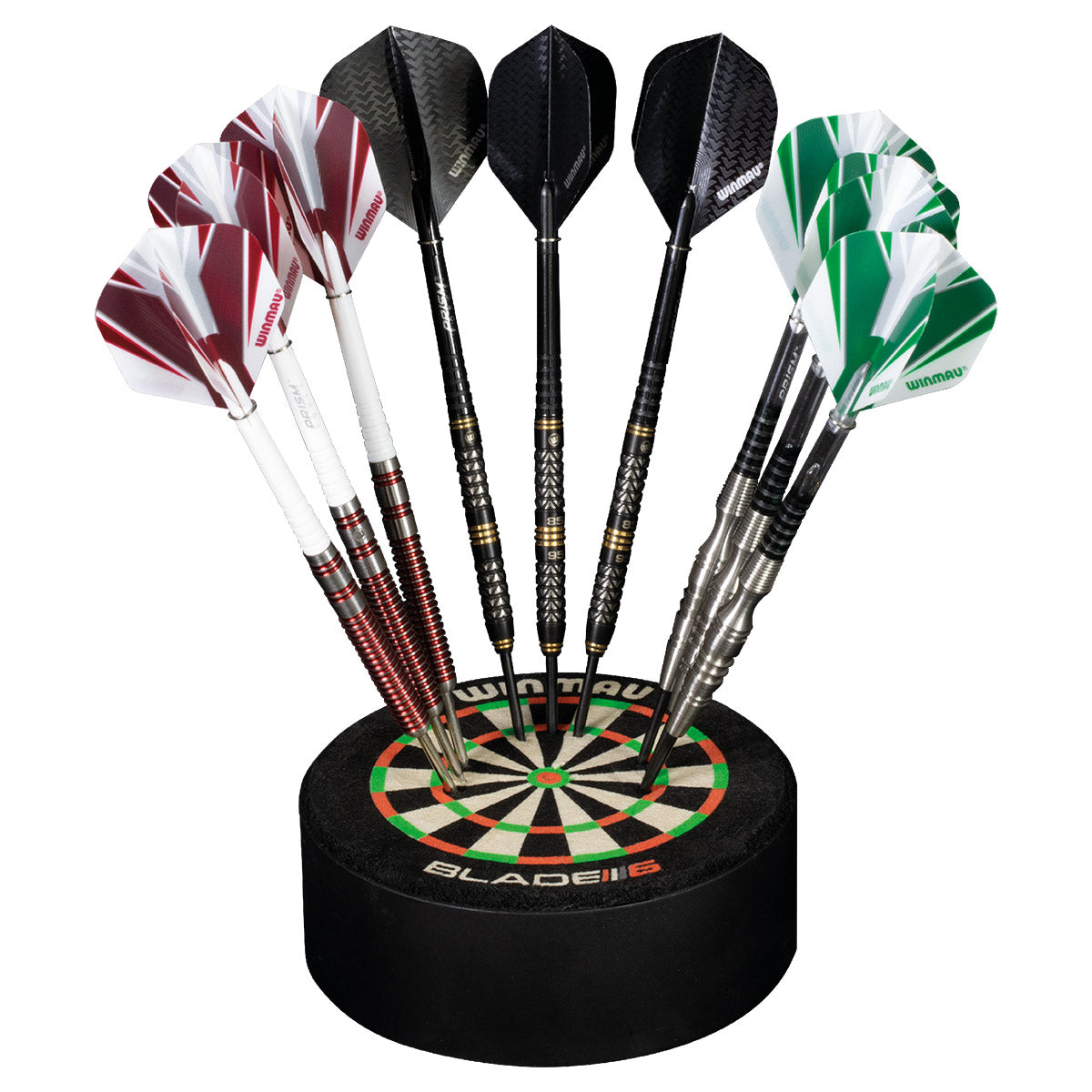 Winmau  - Darthalter - Dart Dock
