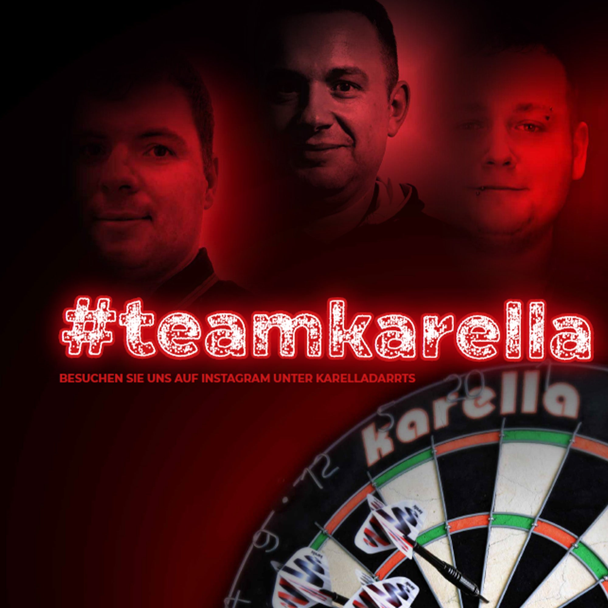Karella - Steeldart - Fighter 90% Tungsten