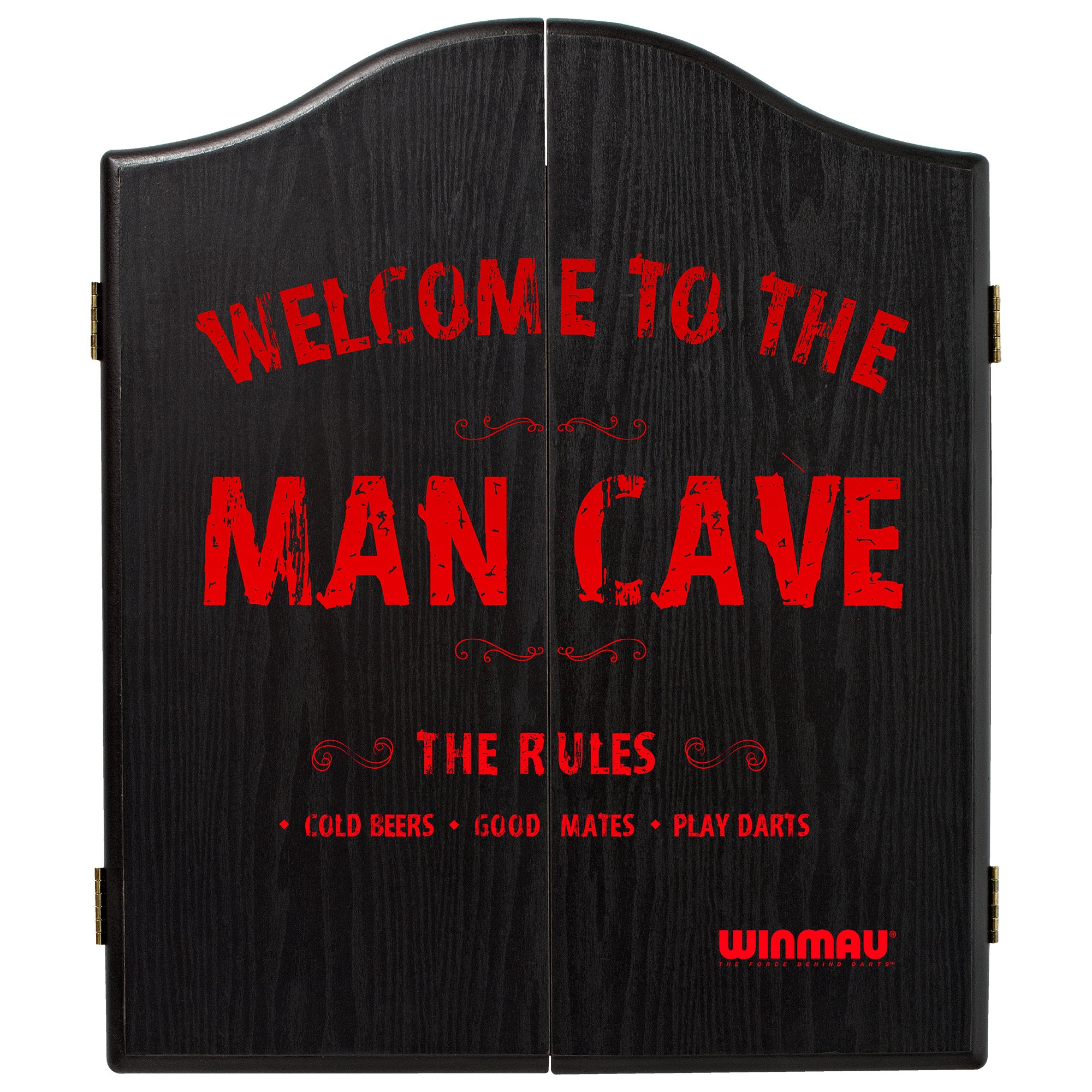 Winmau - Cabinet - Man Cave