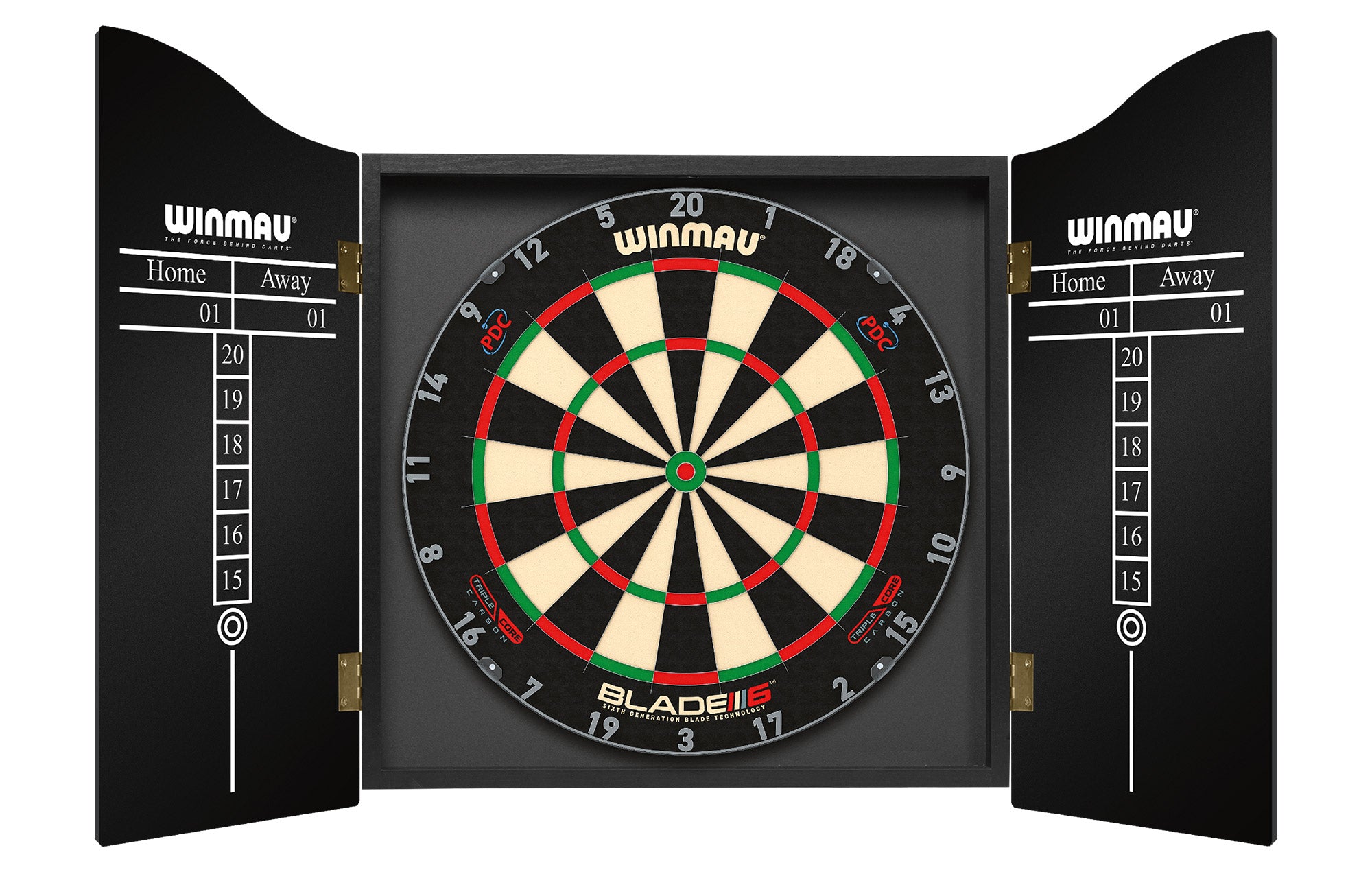 Winmau - Cabinet - Man Cave