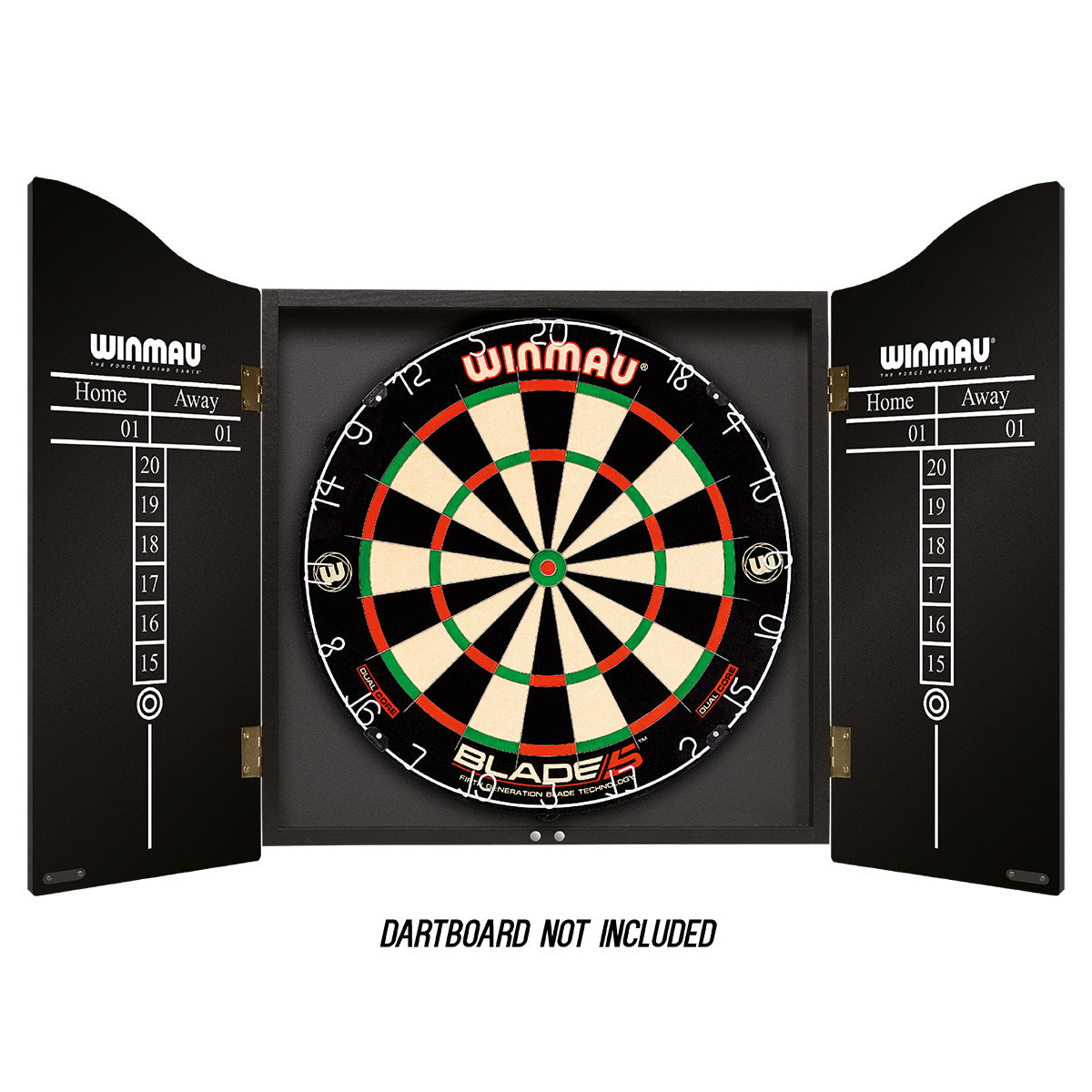Winmau - Cabinet - Beer